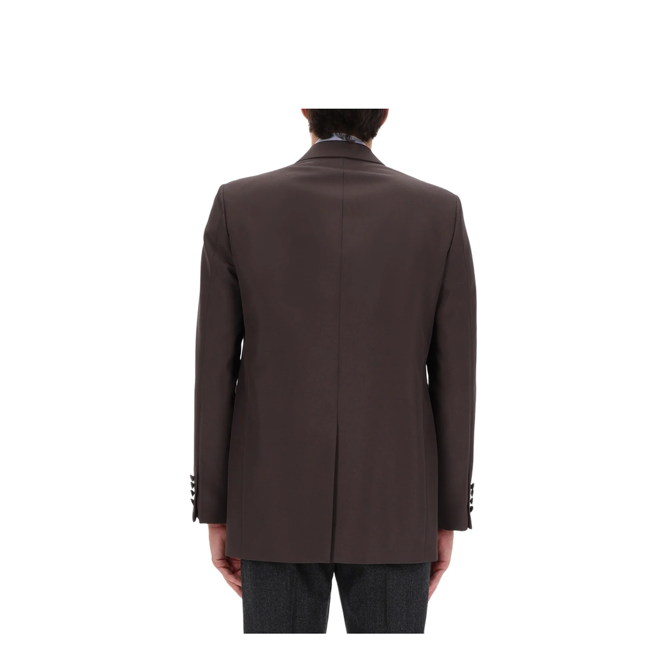 Double-Breasted Jacket - Image 3
