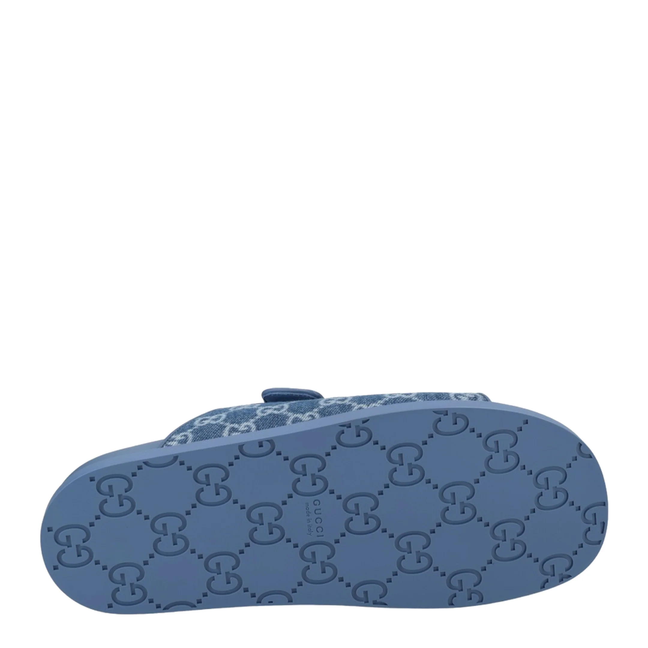 Double G Flat Sandals - Image 6