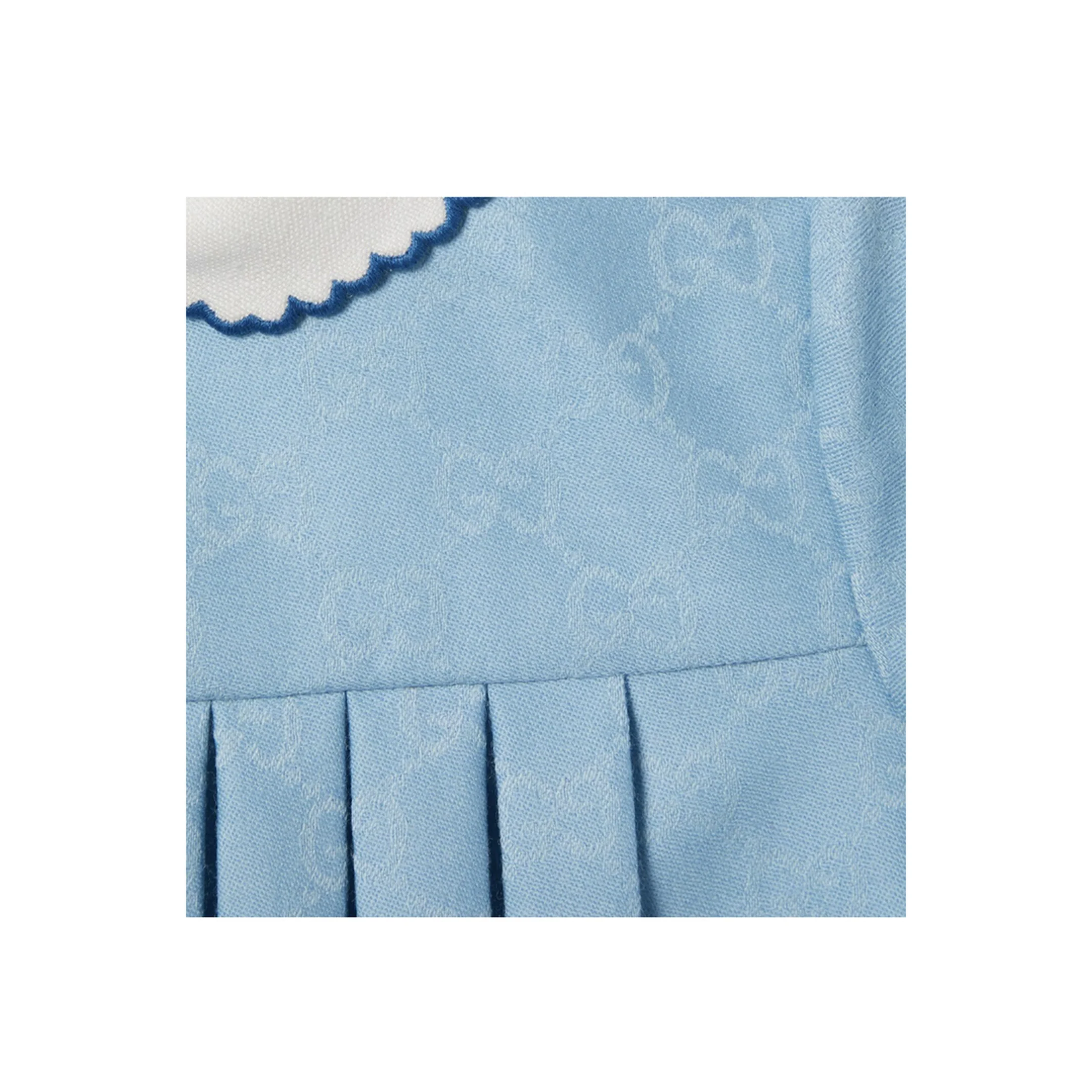 Dress with Embroidered Logo - Image 3