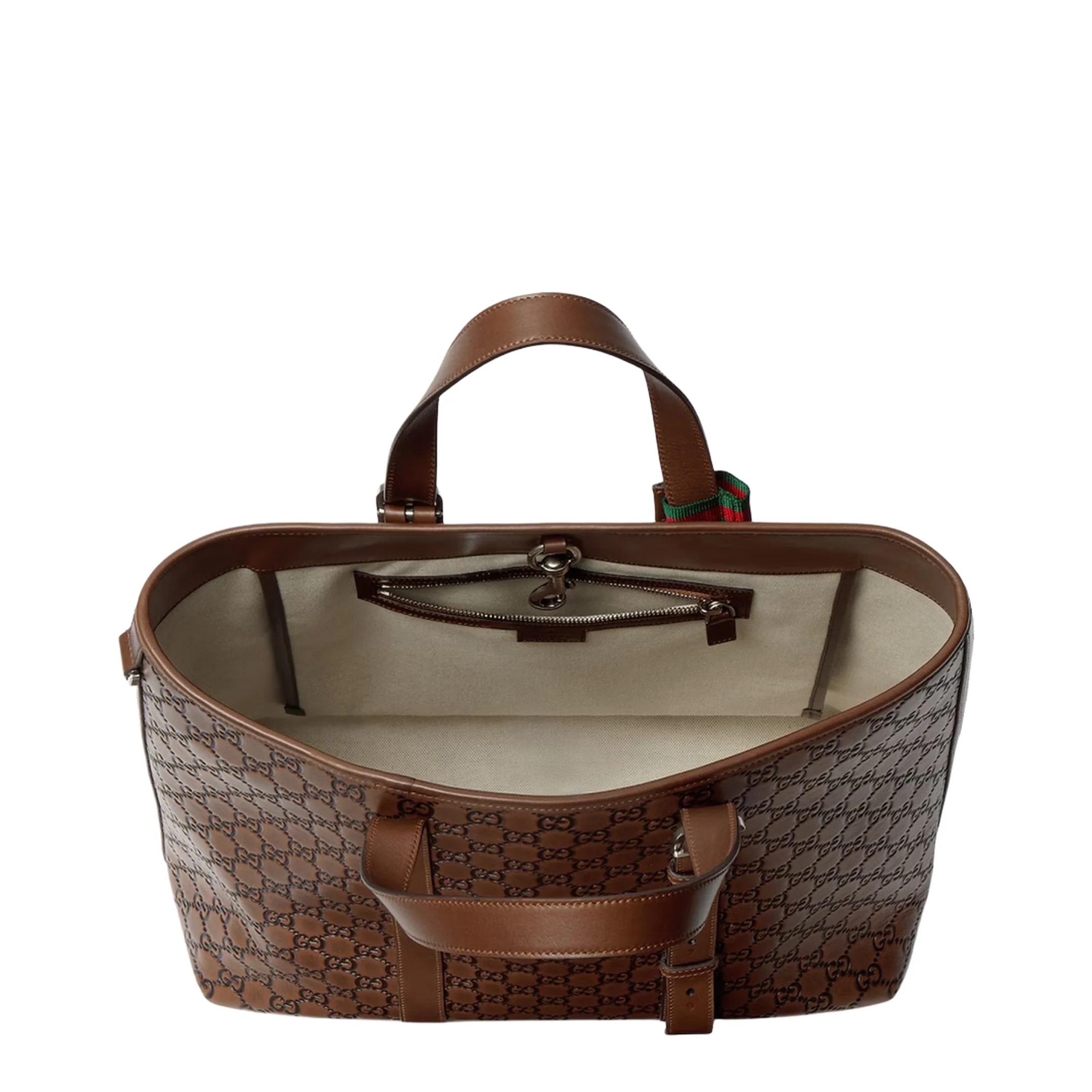 Emblem Large Tote Bag - Image 3