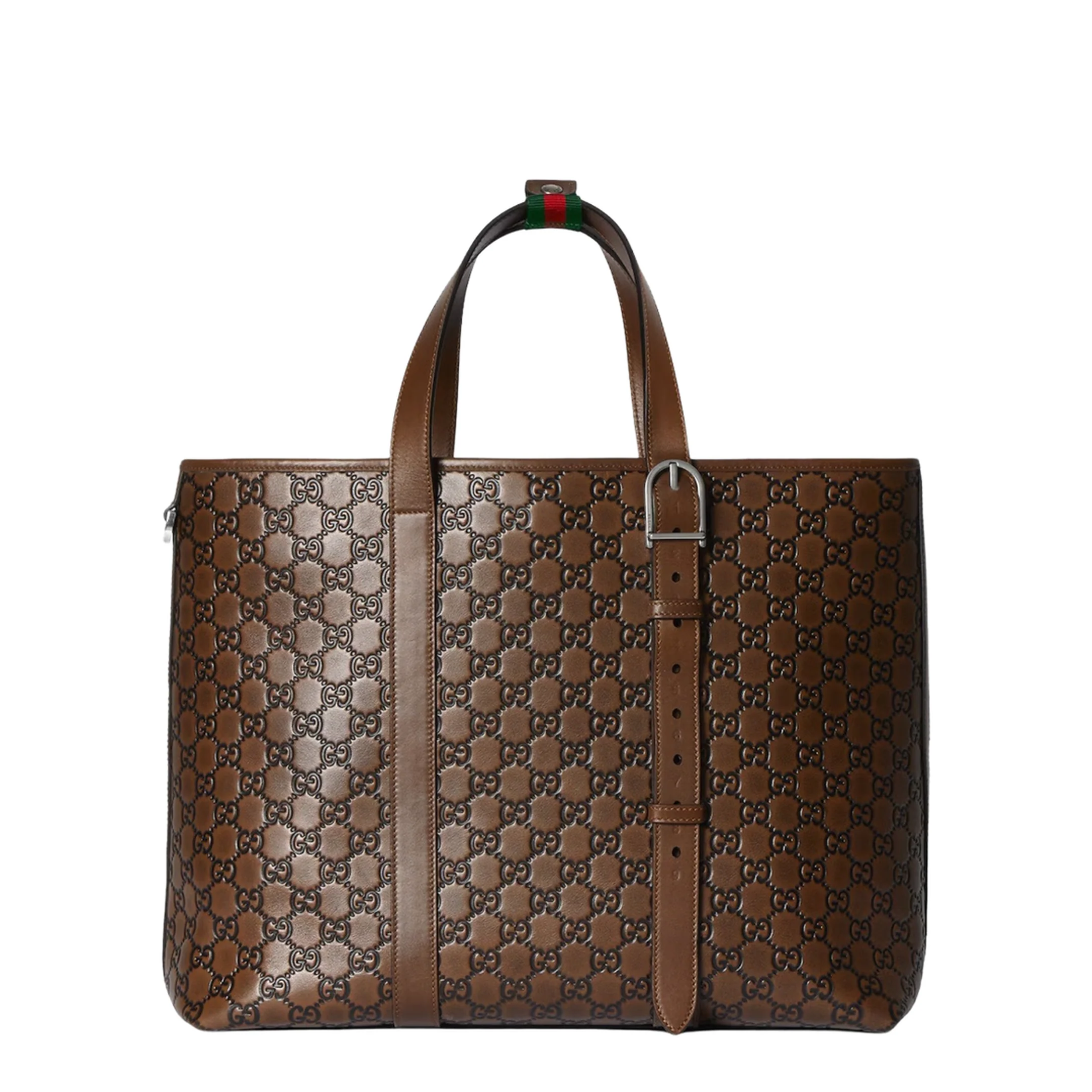 Emblem Large Tote Bag - Image 4