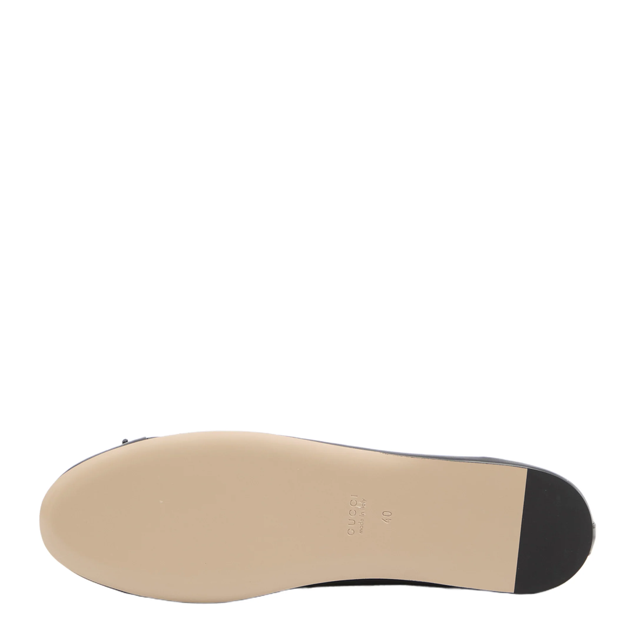Flat Shoes Black - Image 4