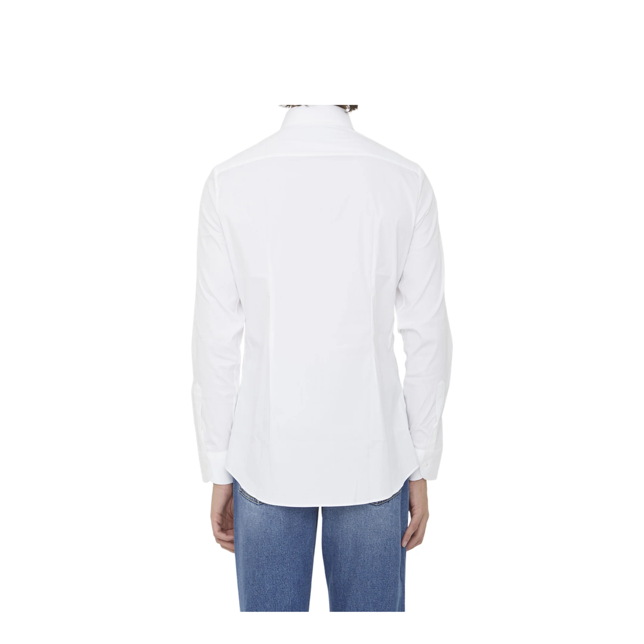 Front Buttons Cotton Shirt - Image 4