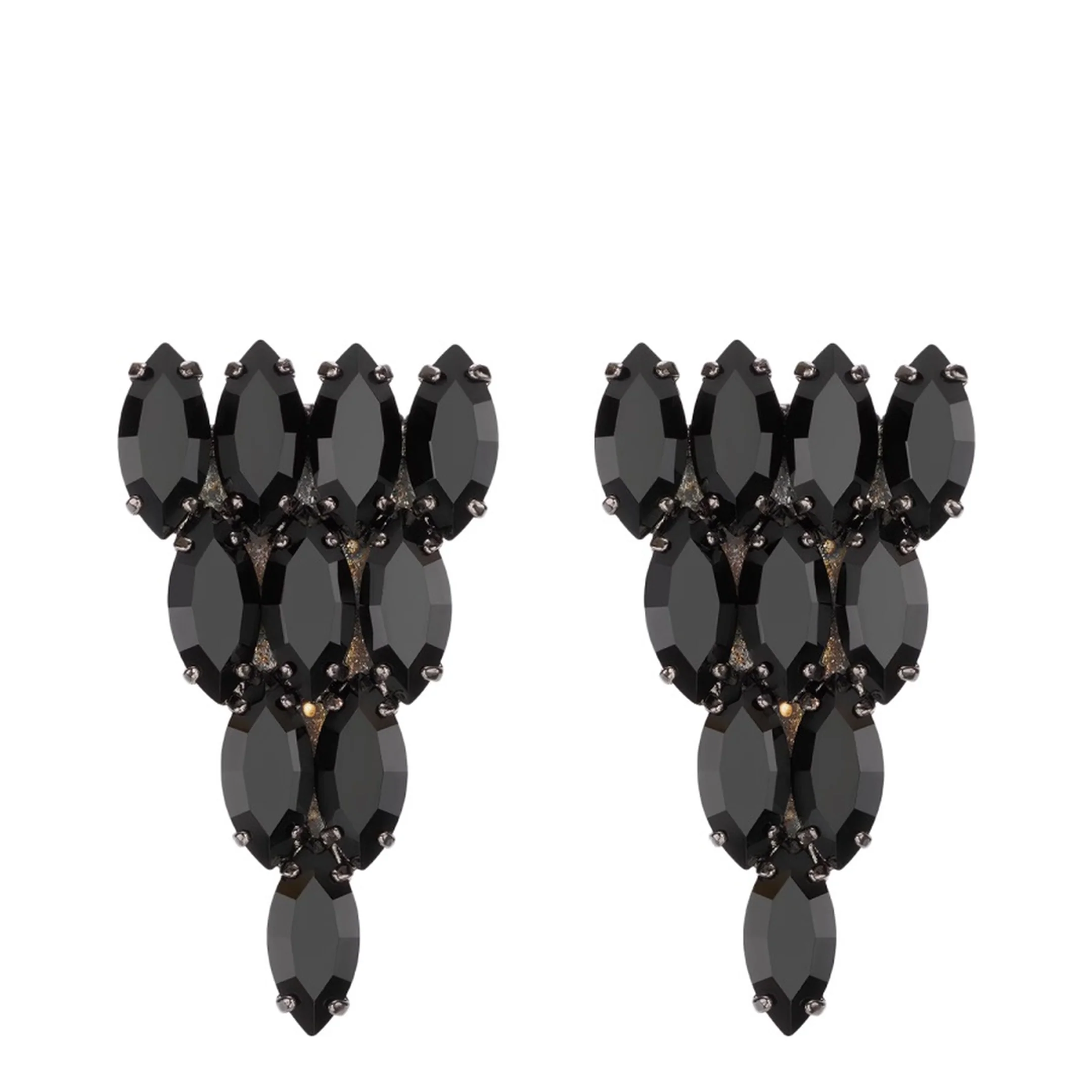Geometric Shape Earrings
