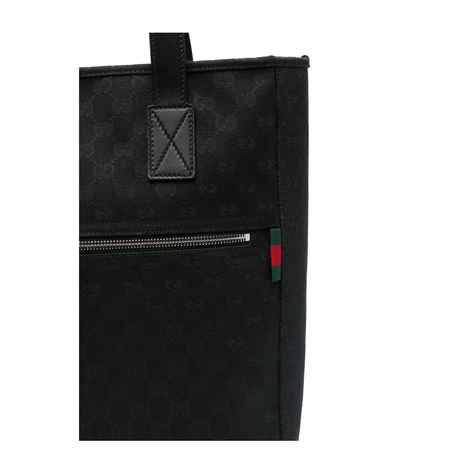 GG Canvas Medium Tote Bag - Image 3