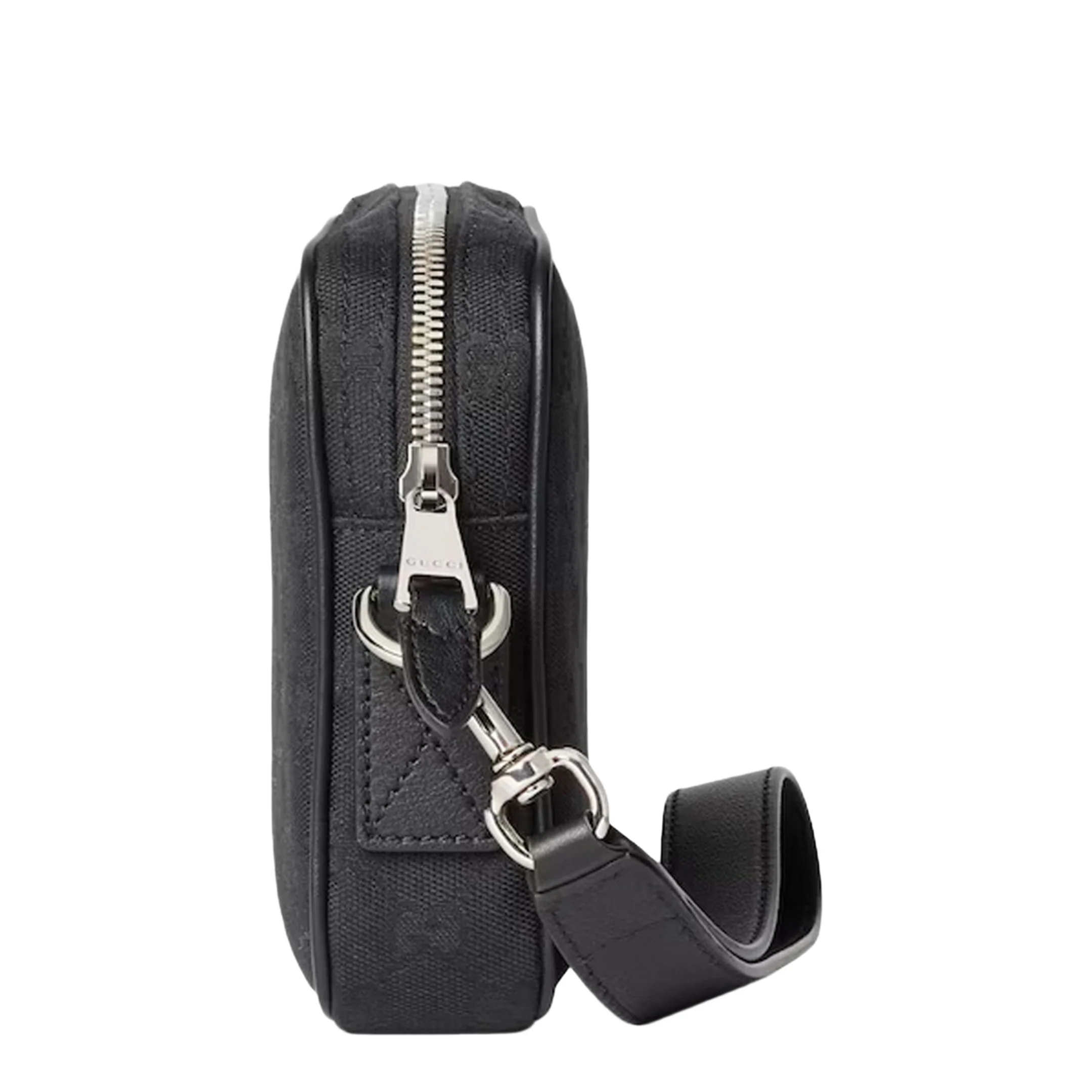 GG Canvas Small Crossbody Bag - Image 2