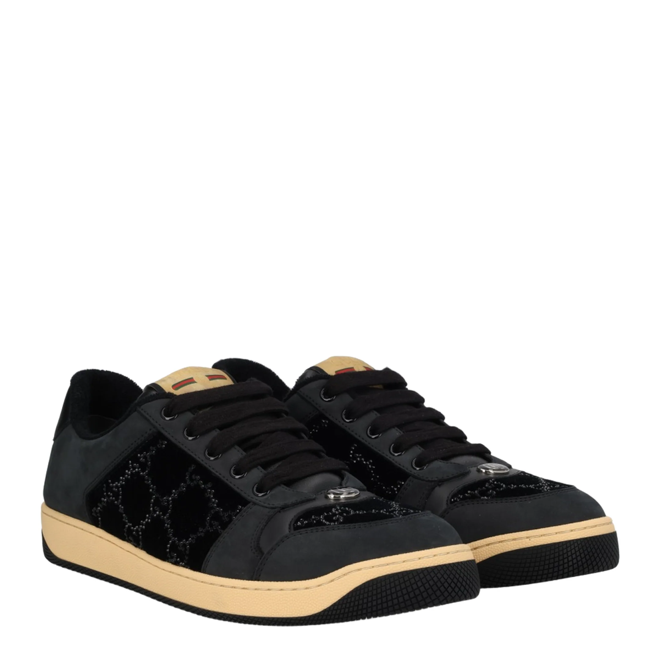 GG Crystal Screener Sneaker - Image 2