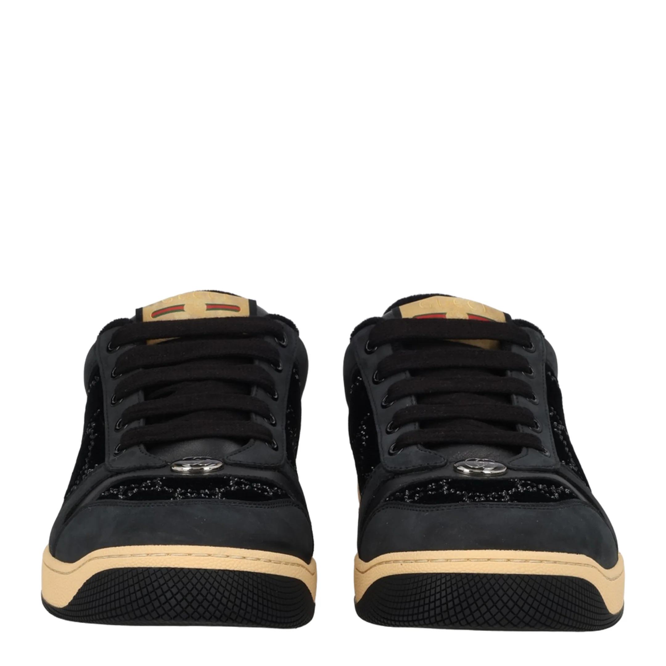 GG Crystal Screener Sneaker - Image 3