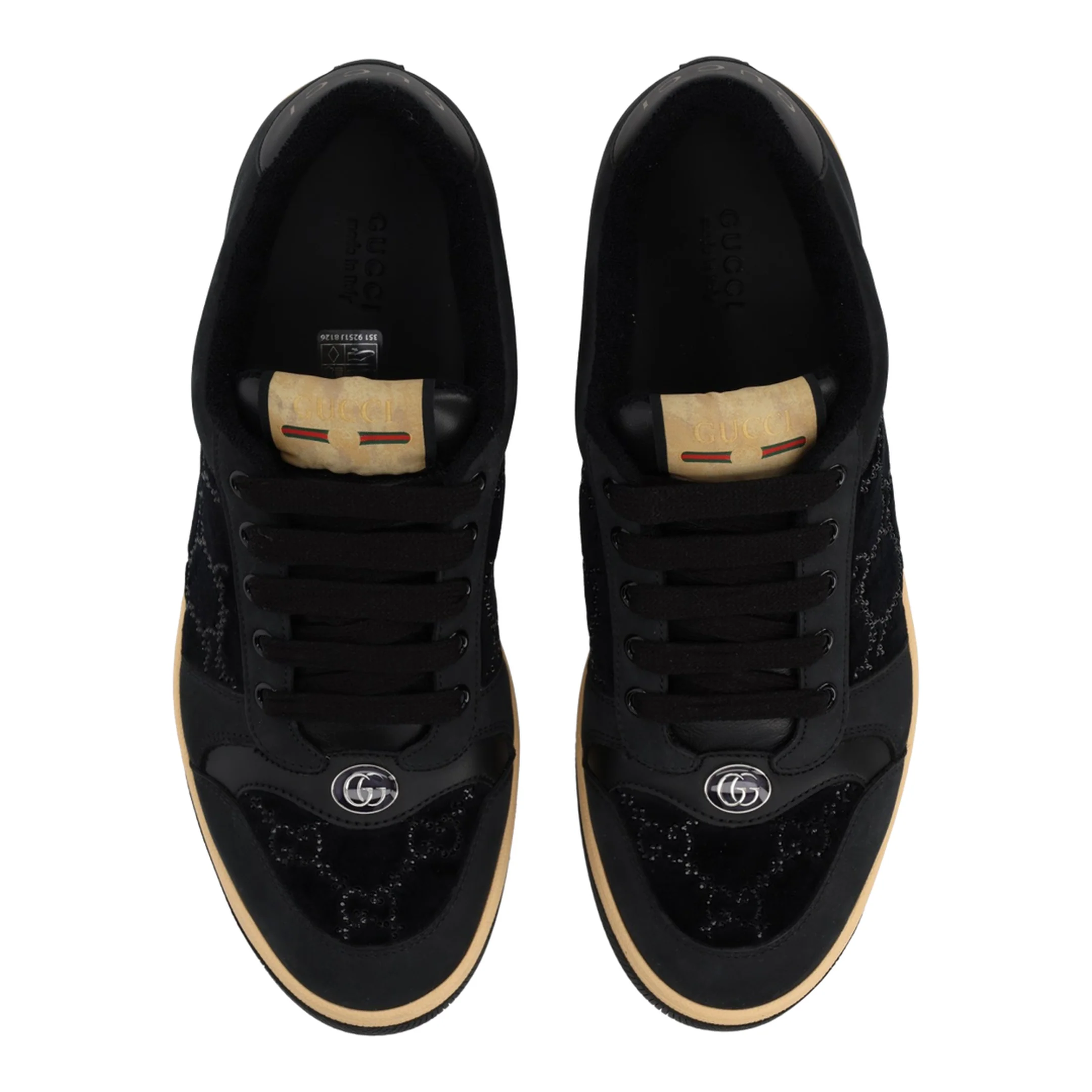 GG Crystal Screener Sneaker - Image 6