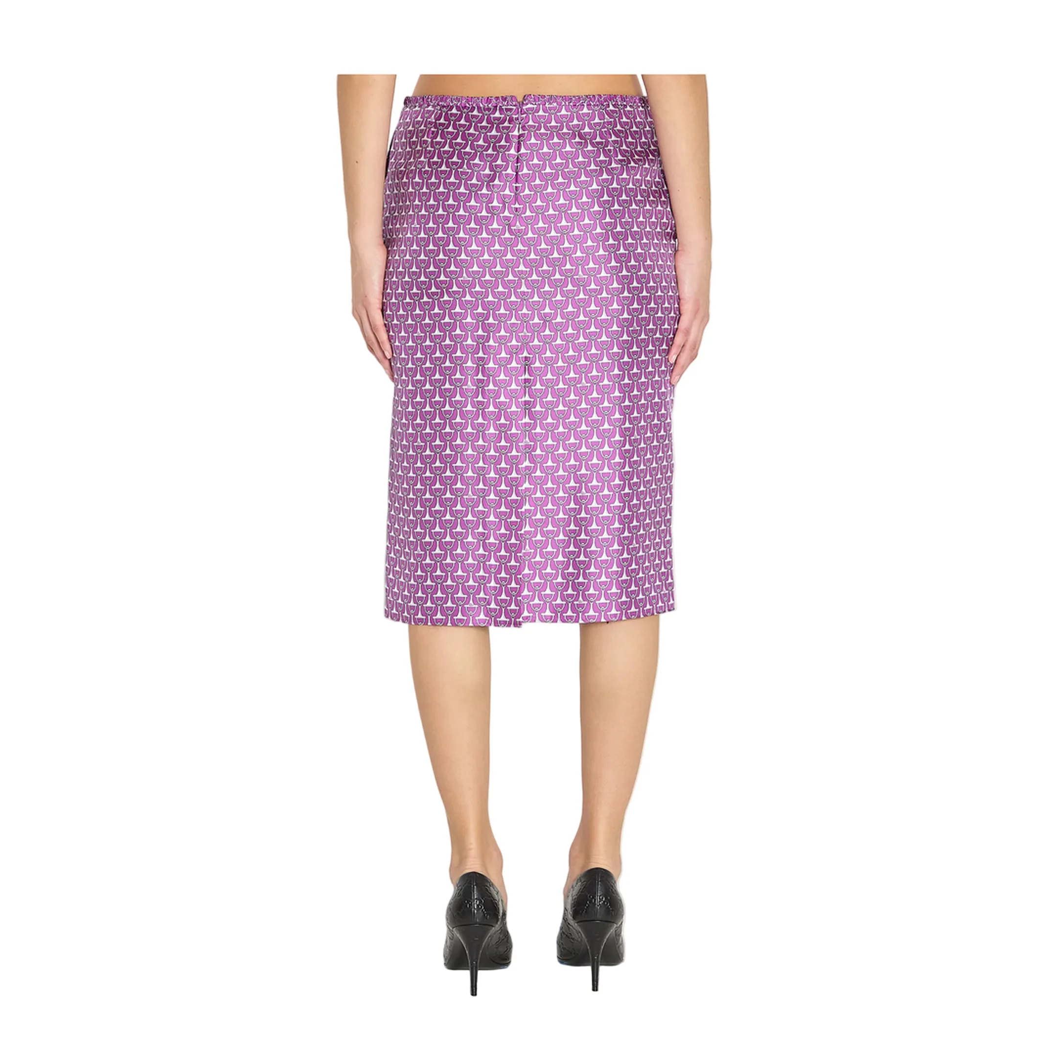 Horsebit Skirt - Image 4
