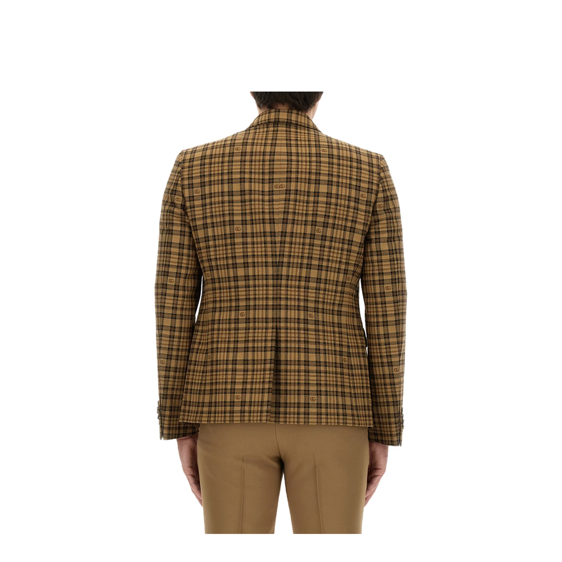 Jacket With Double G - Image 3
