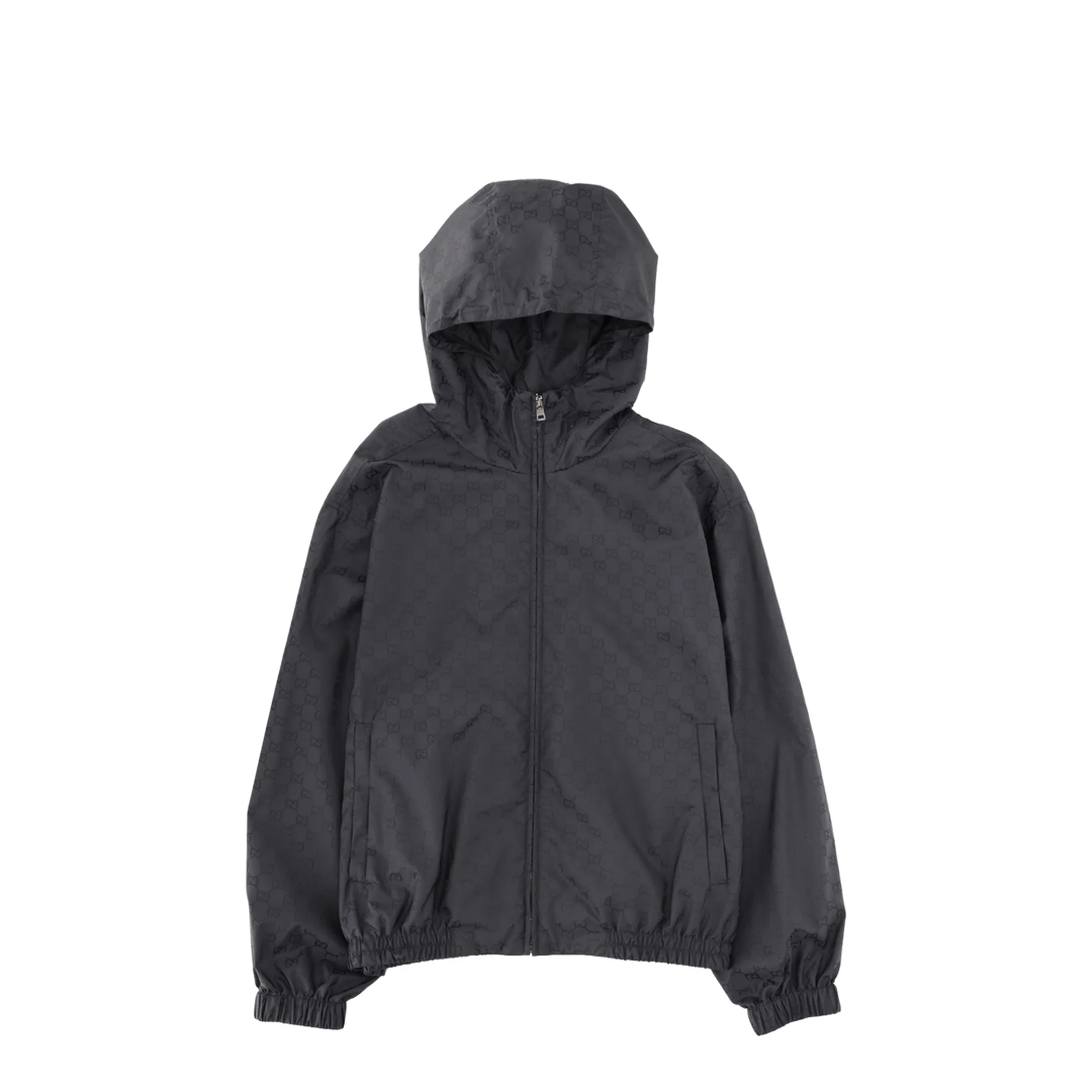 Jacket with Weave