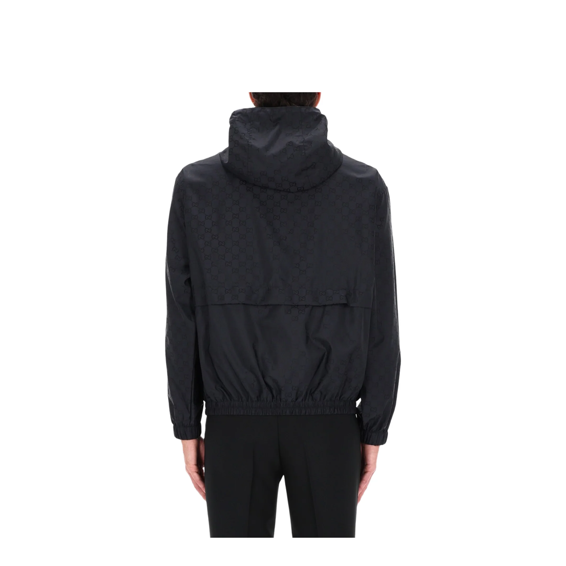Jacket with Weave - Image 5