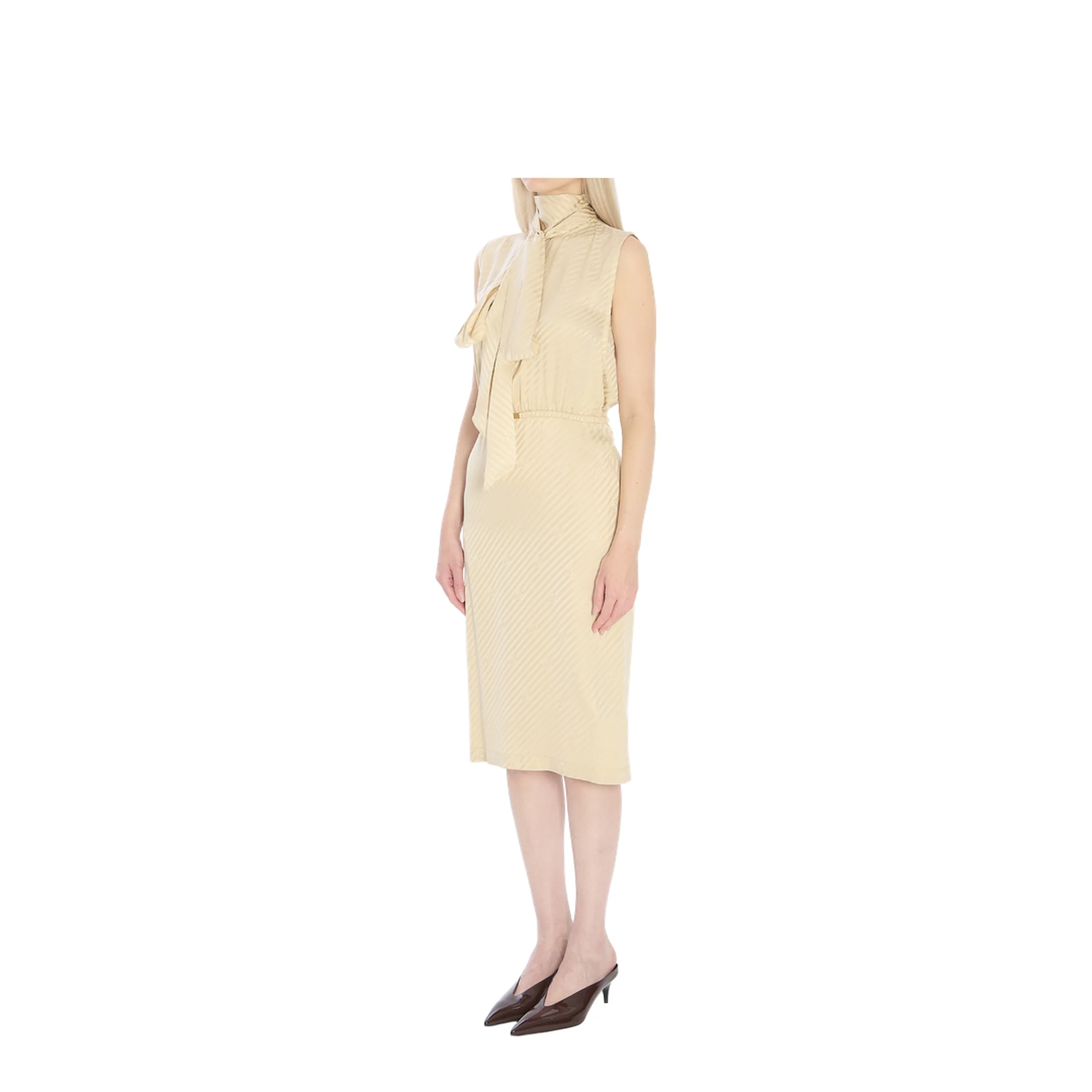 Jacquard Dress - Image 2
