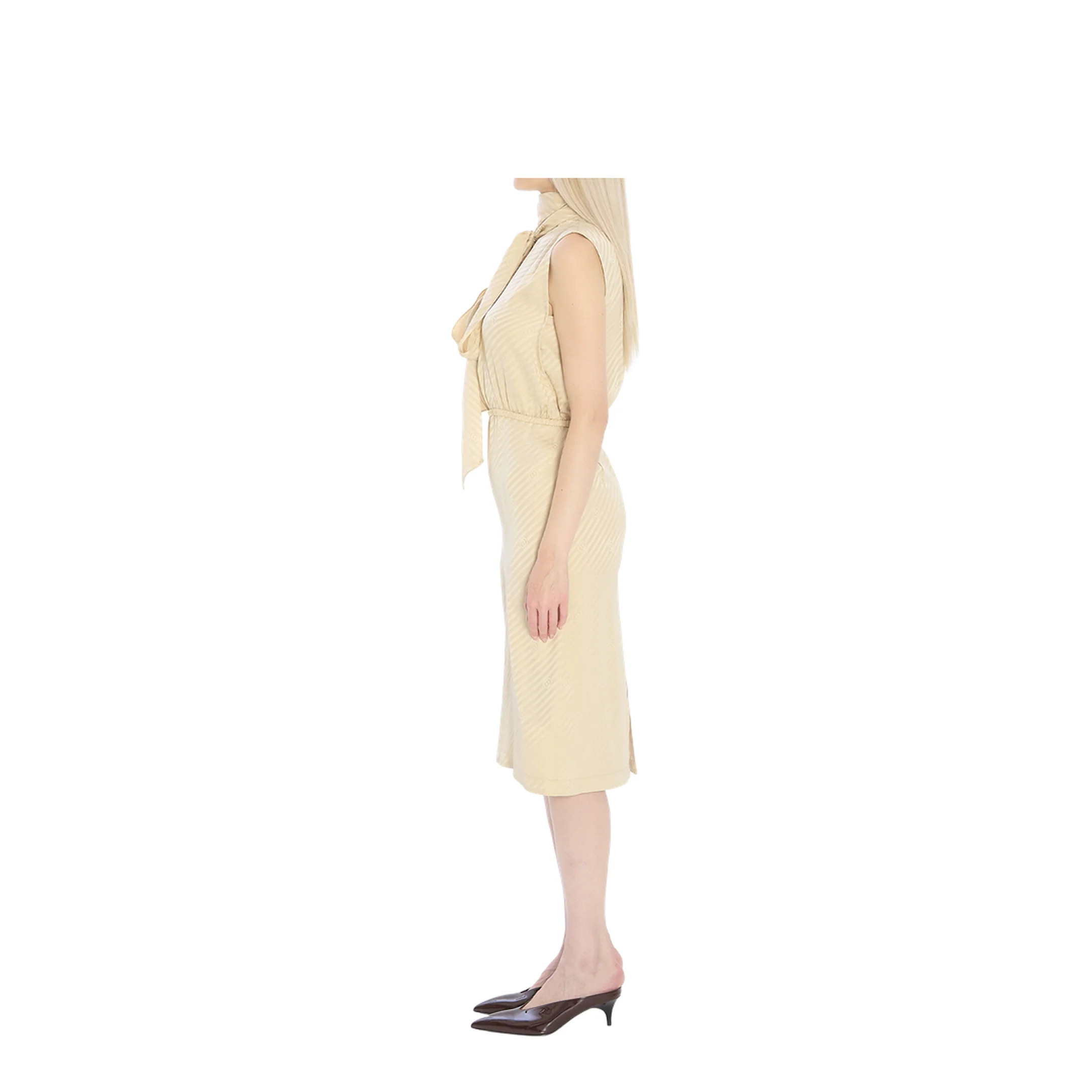 Jacquard Dress - Image 3