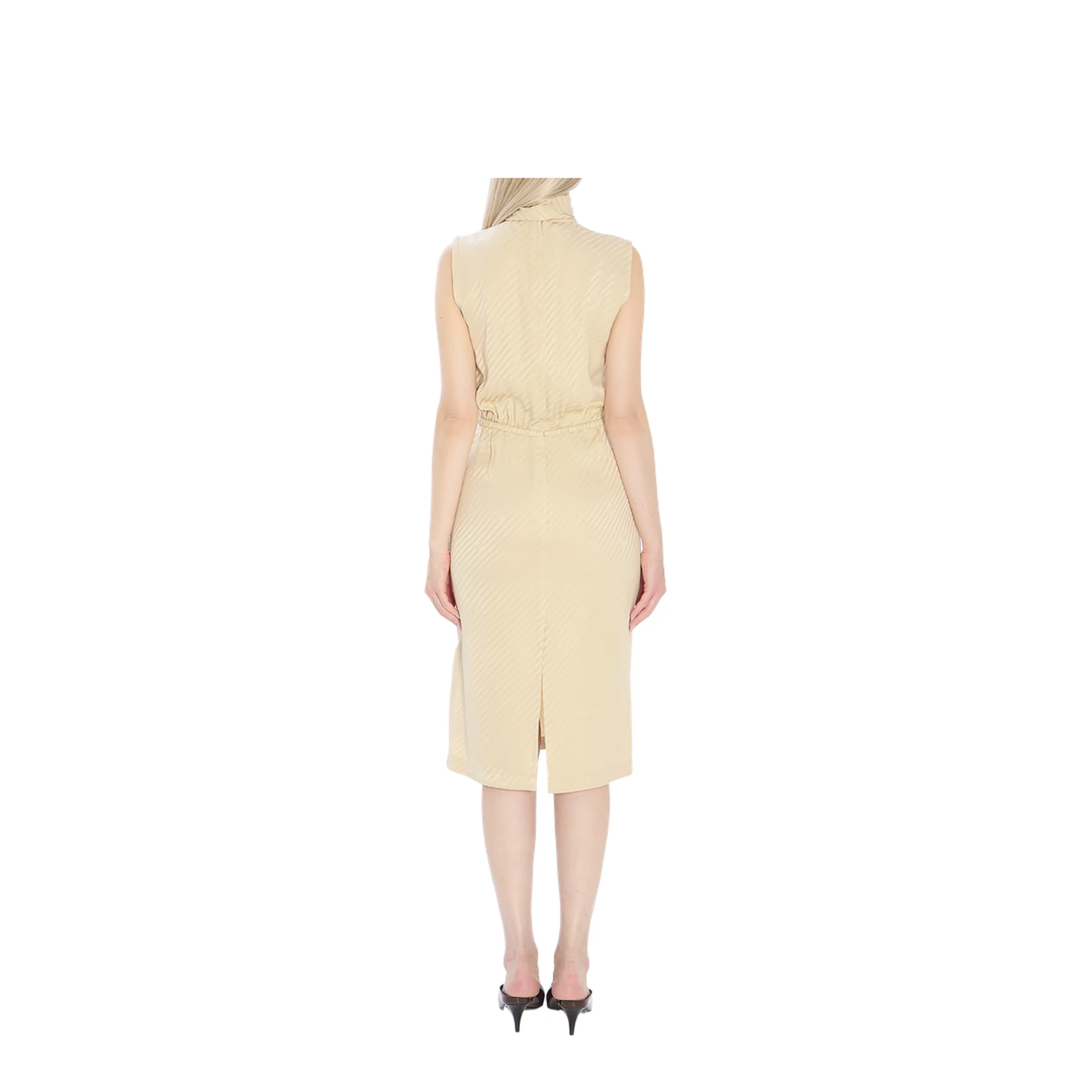 Jacquard Dress - Image 4