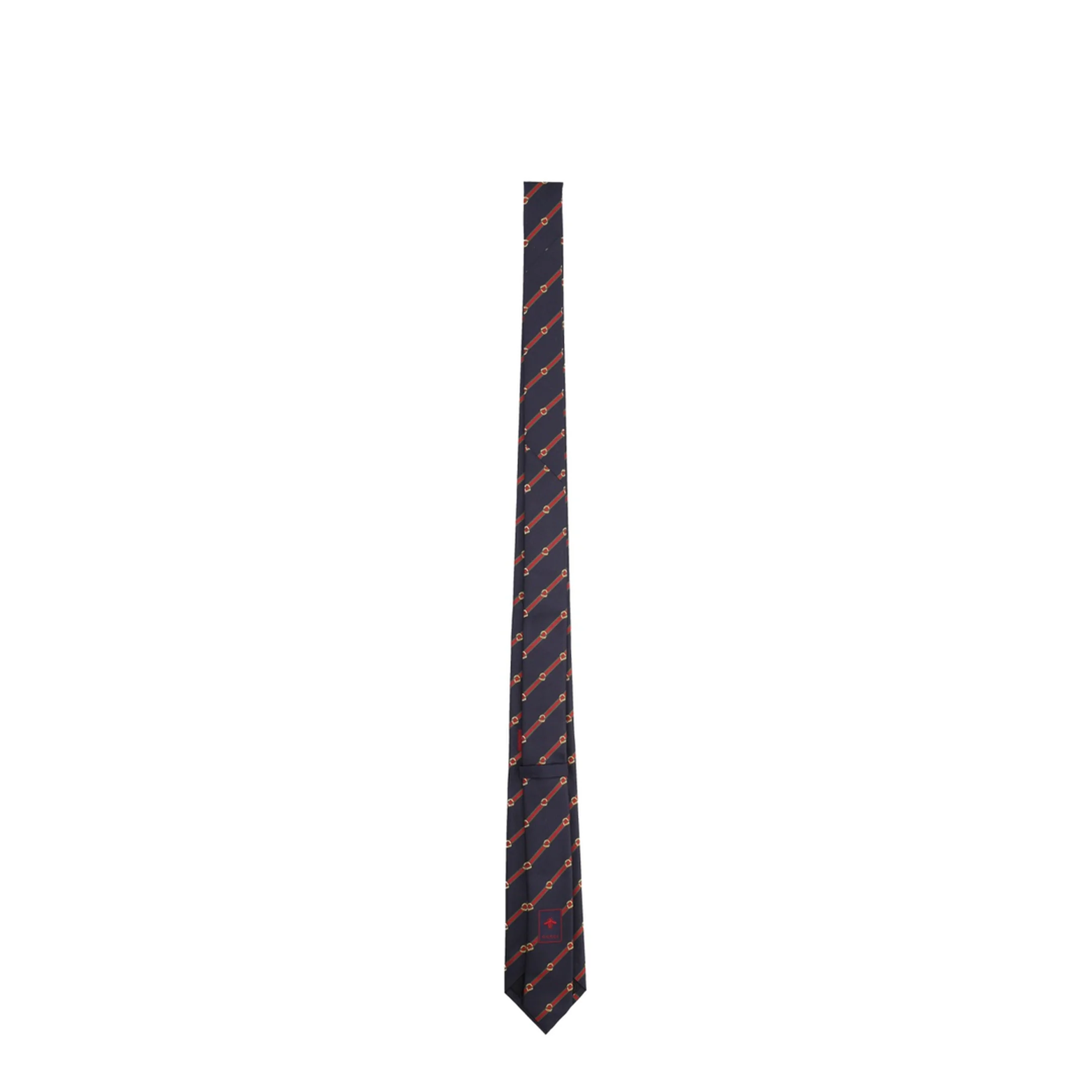 Jacquard Tie and Stirrup - Image 2