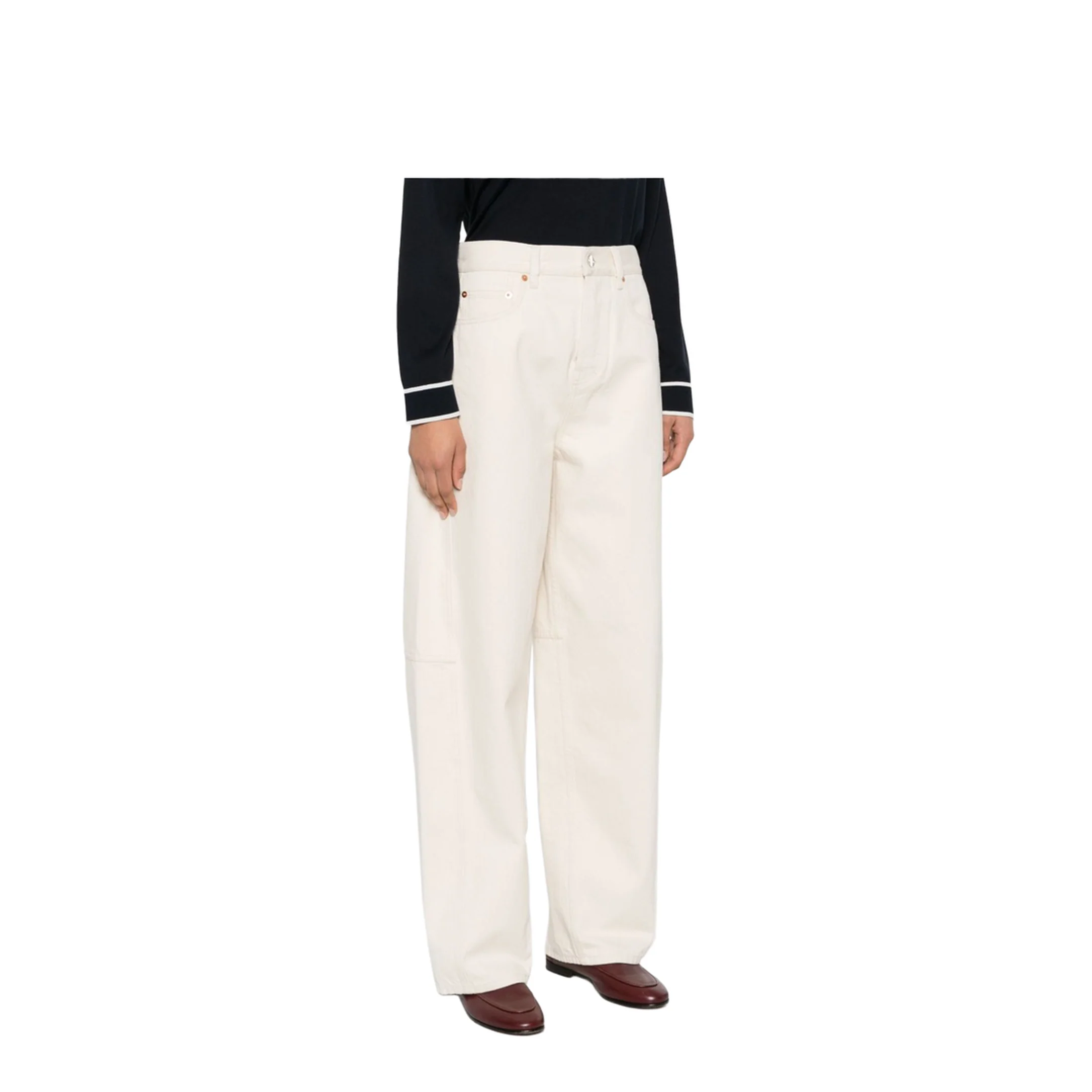 Jeans Beige - Image 4