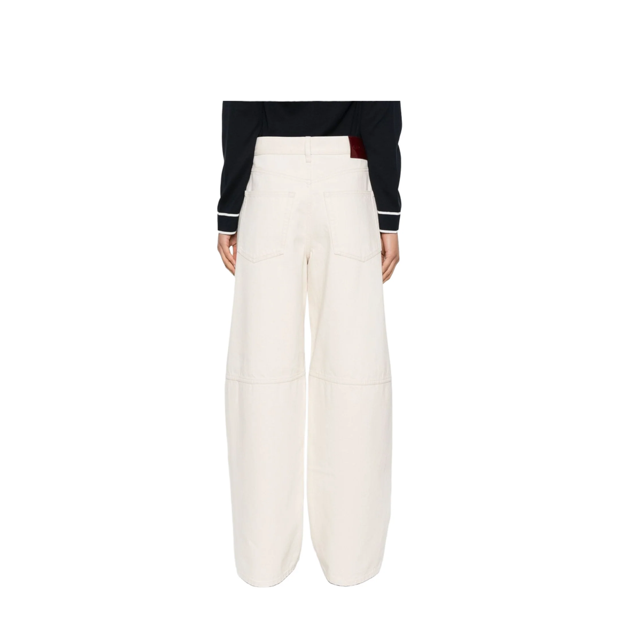 Jeans Beige - Image 5