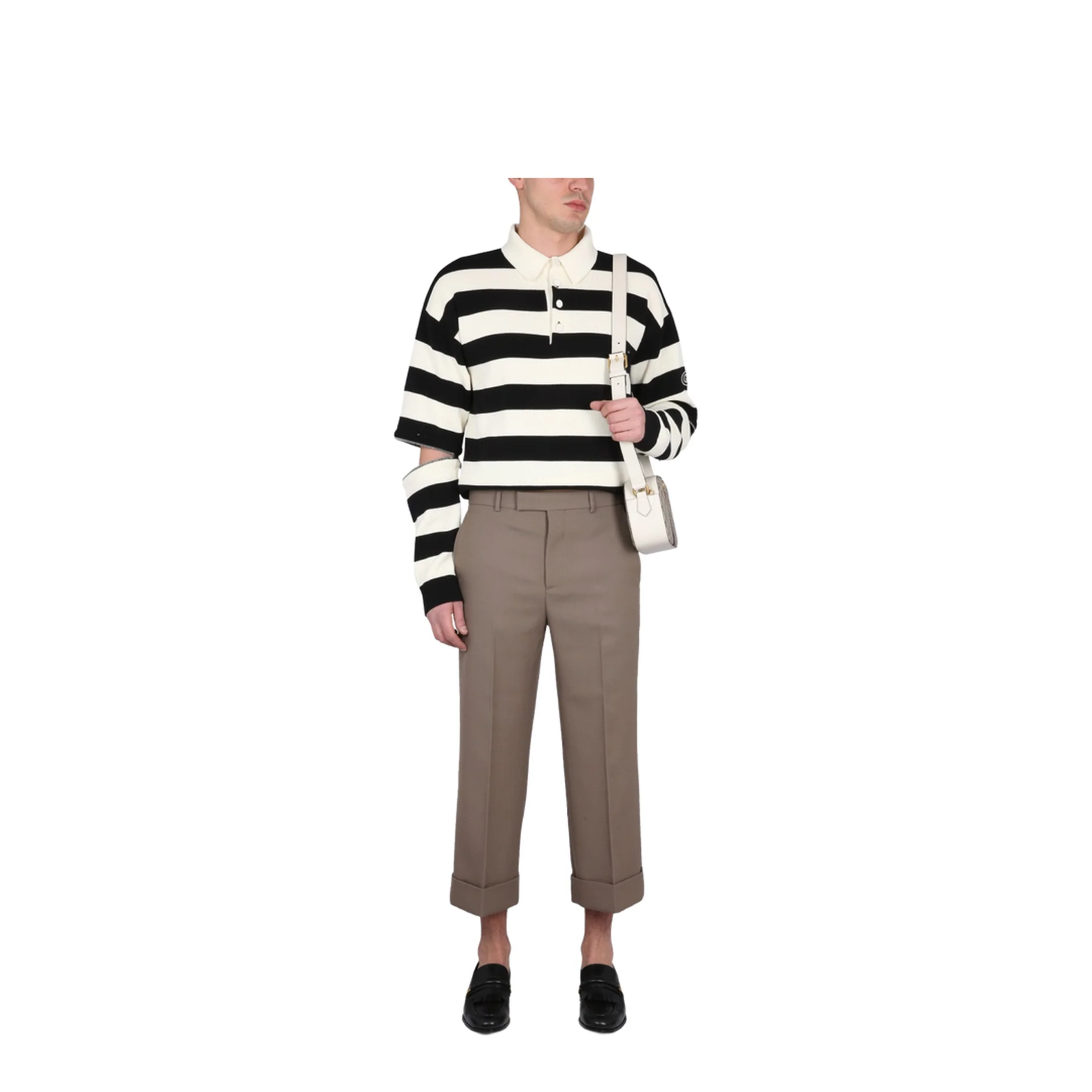 Knitted Polo - Image 2