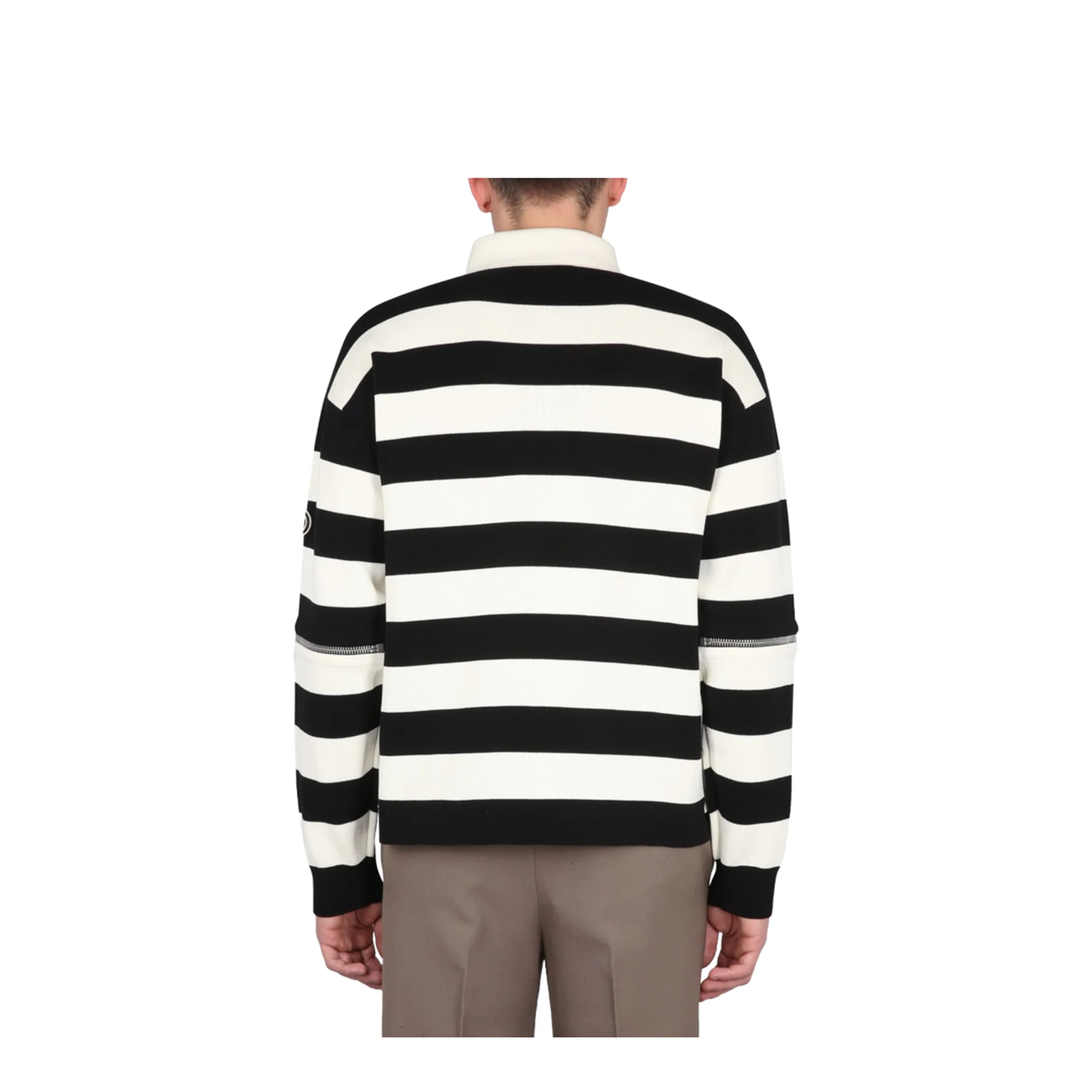Knitted Polo - Image 4