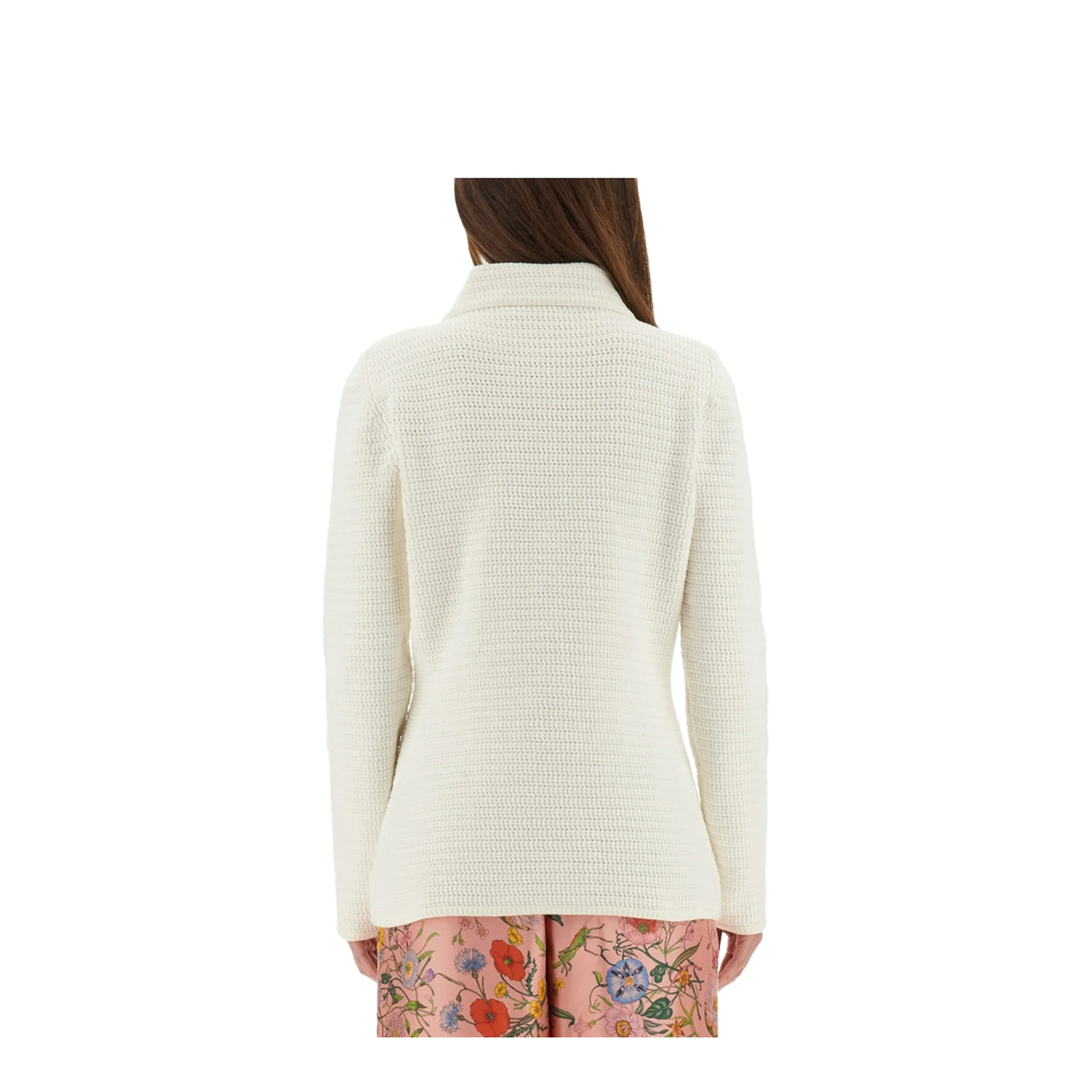 Knitted Sweater - Image 3