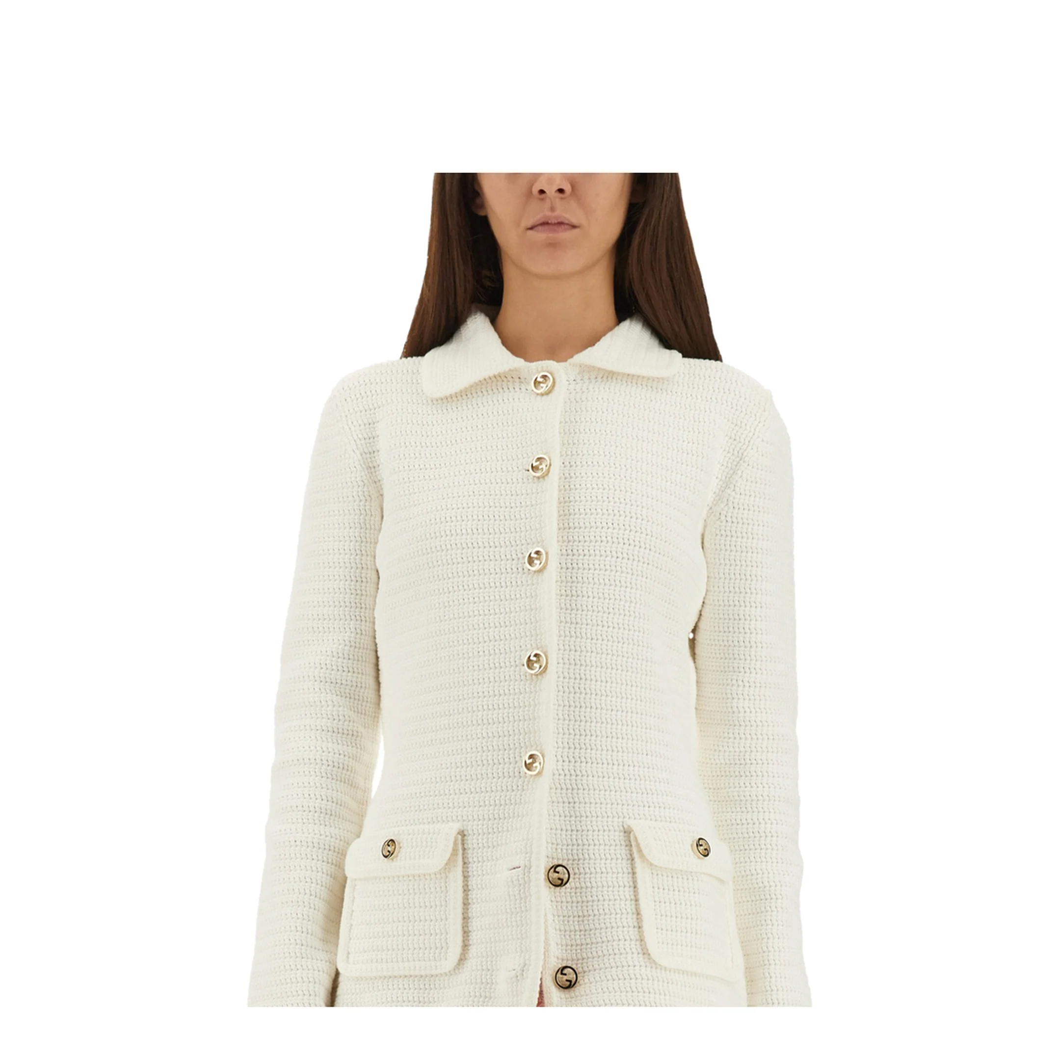 Knitted Sweater - Image 4