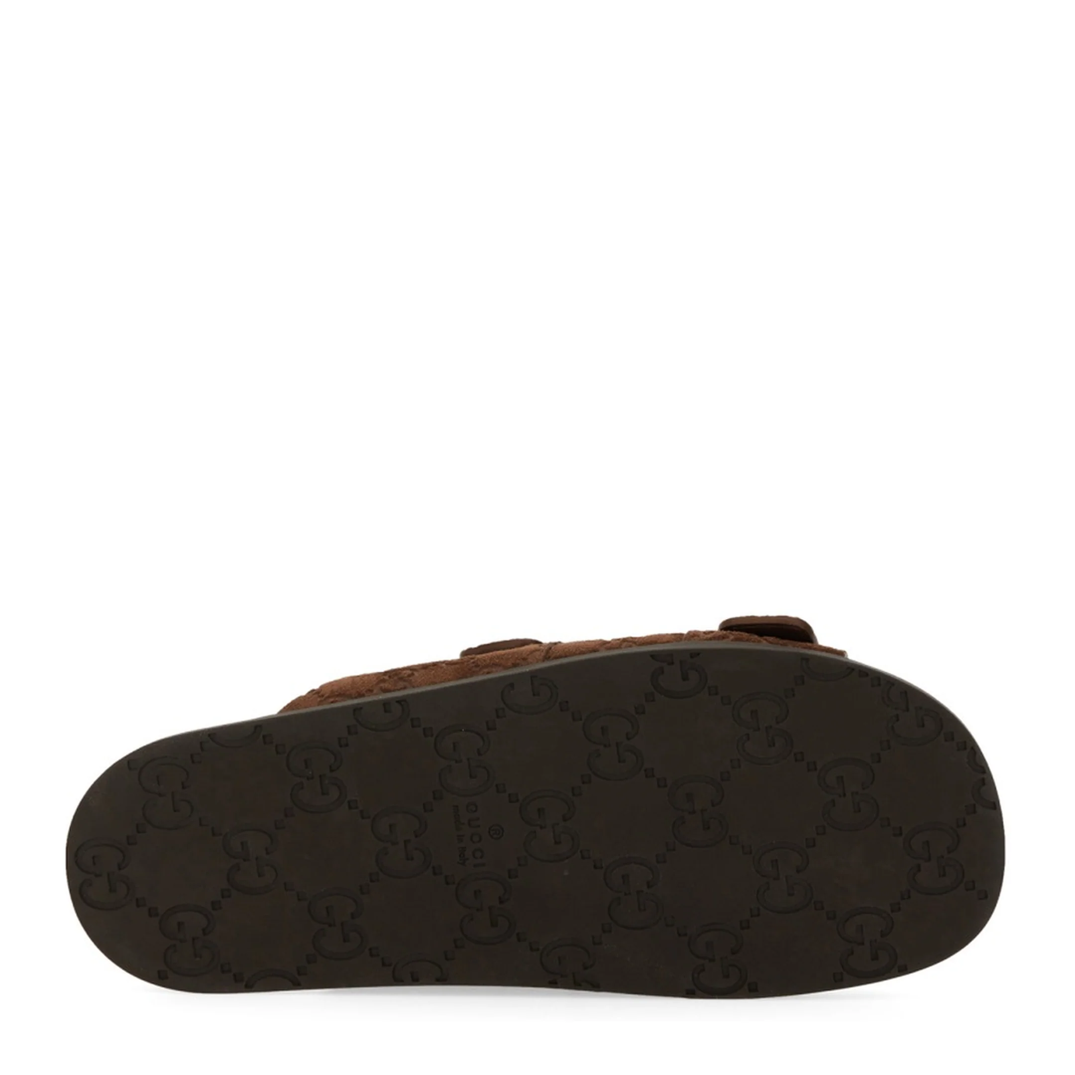 Leather Slider Sandal - Image 5