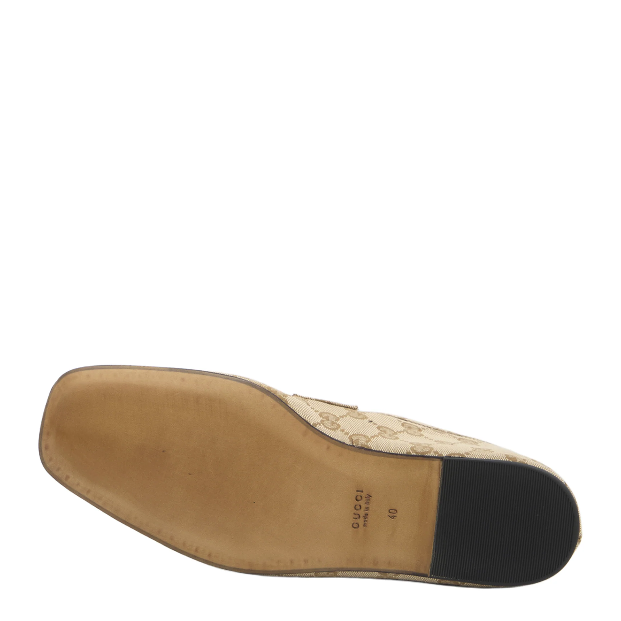 Loafers with Horsebit - Image 4
