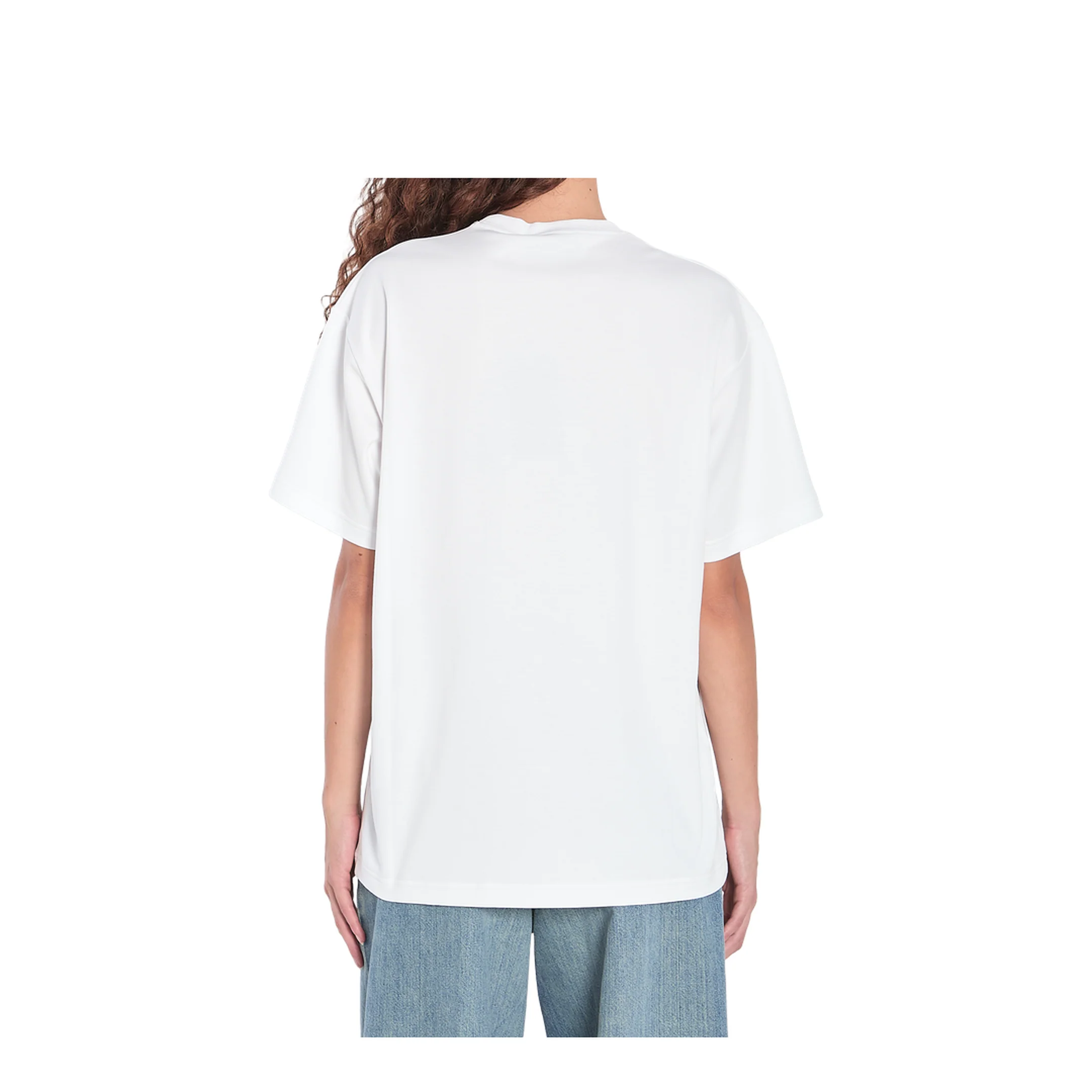 Logo Printed T-Shirt - Image 4