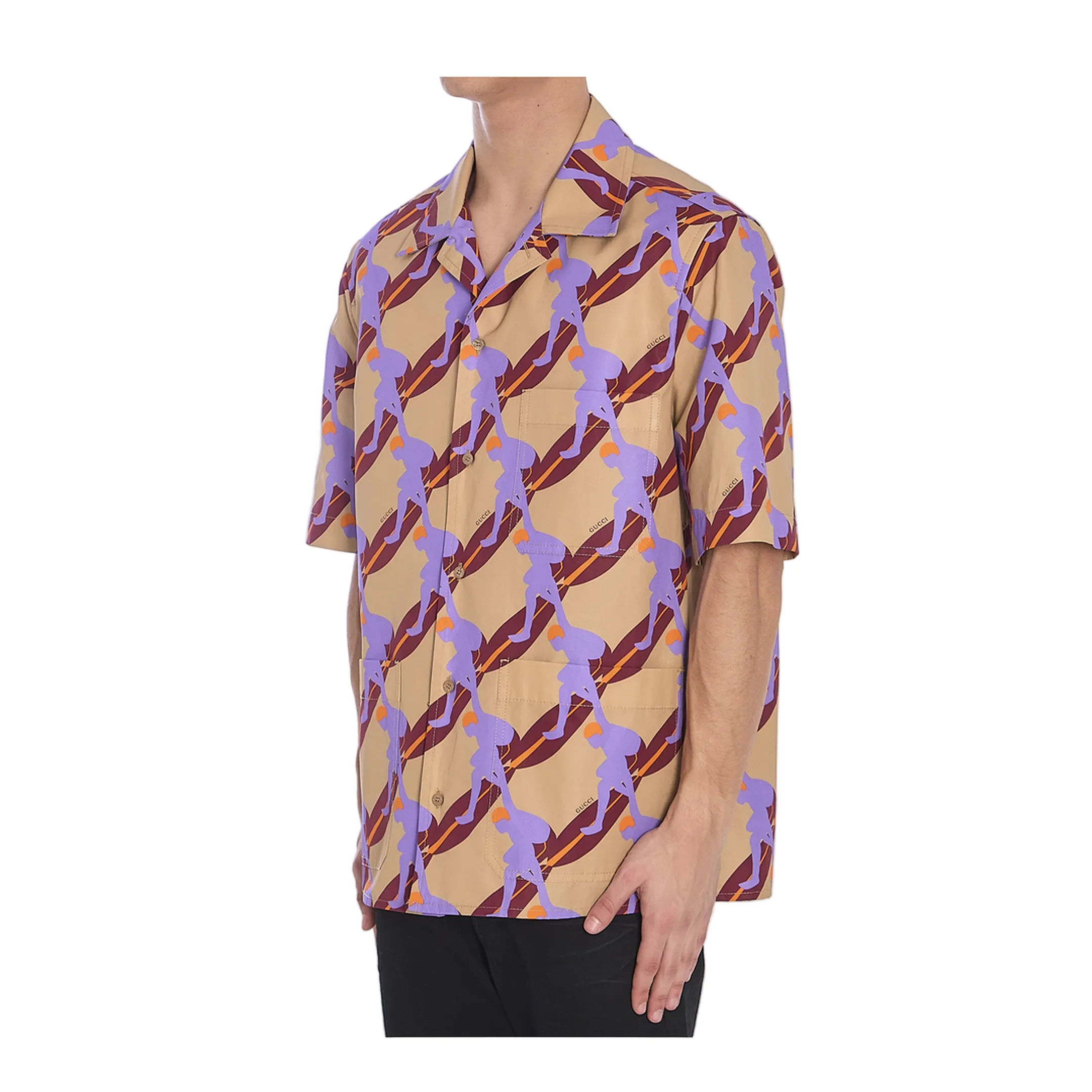 Printed Shirt - Image 2