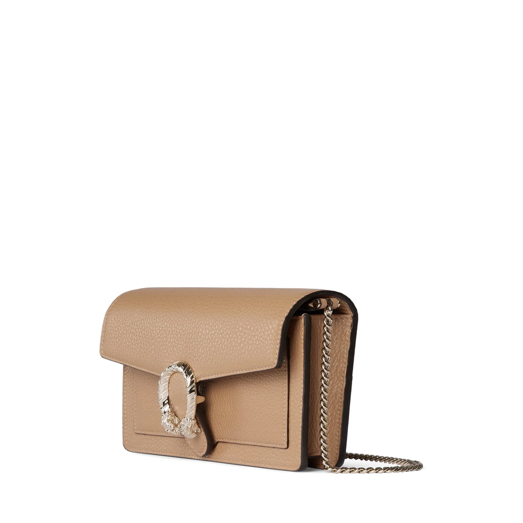 Messenger Bag Beige - Image 3
