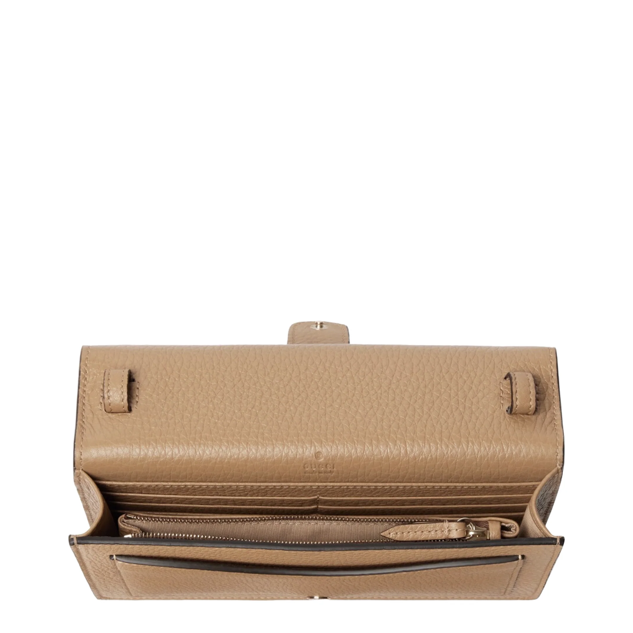 Messenger Bag Beige - Image 5