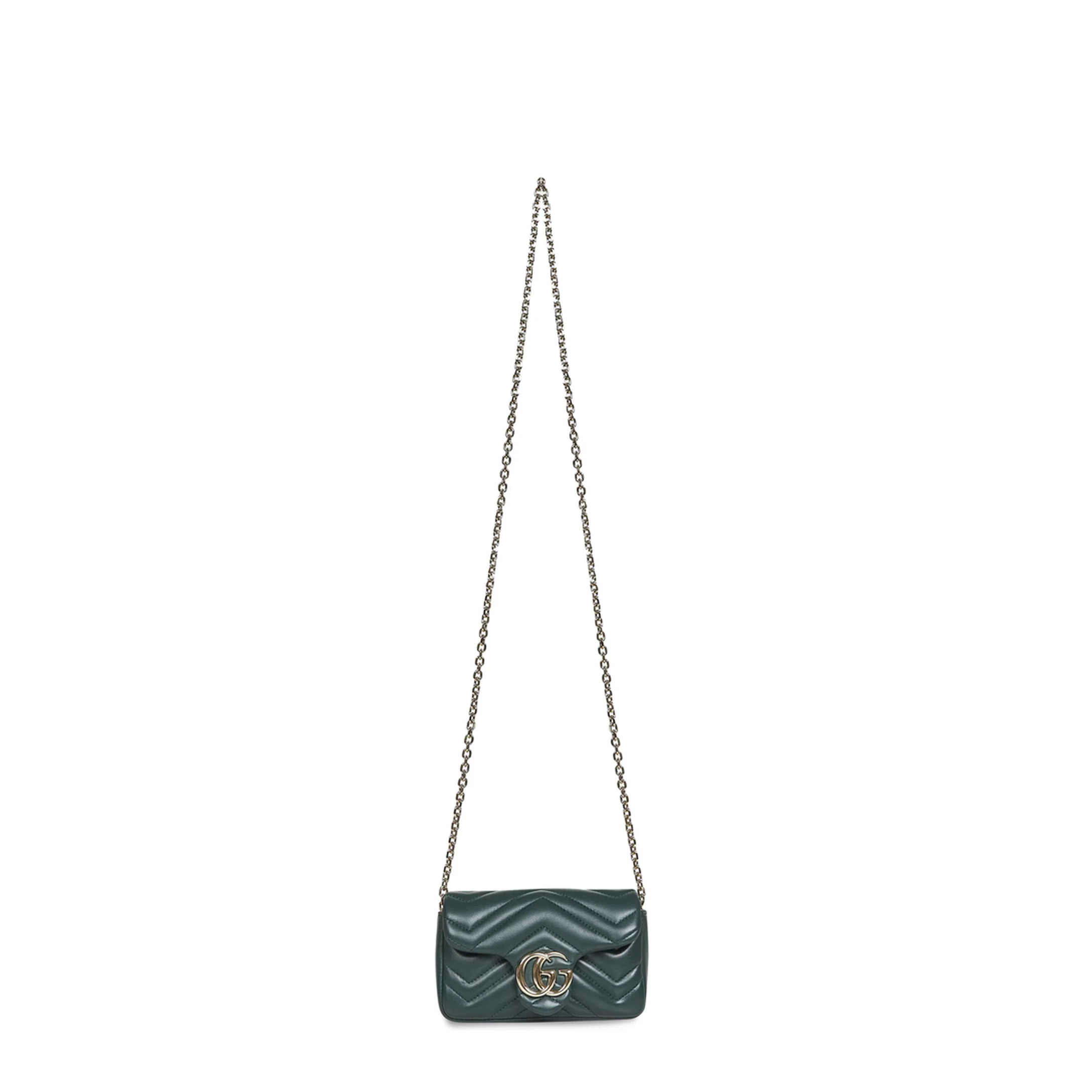 GG Marmont Mini Shoulder Bag