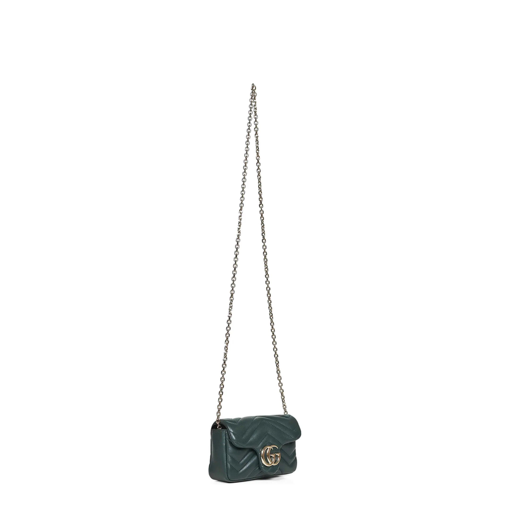 GG Marmont Mini Shoulder Bag - Image 2