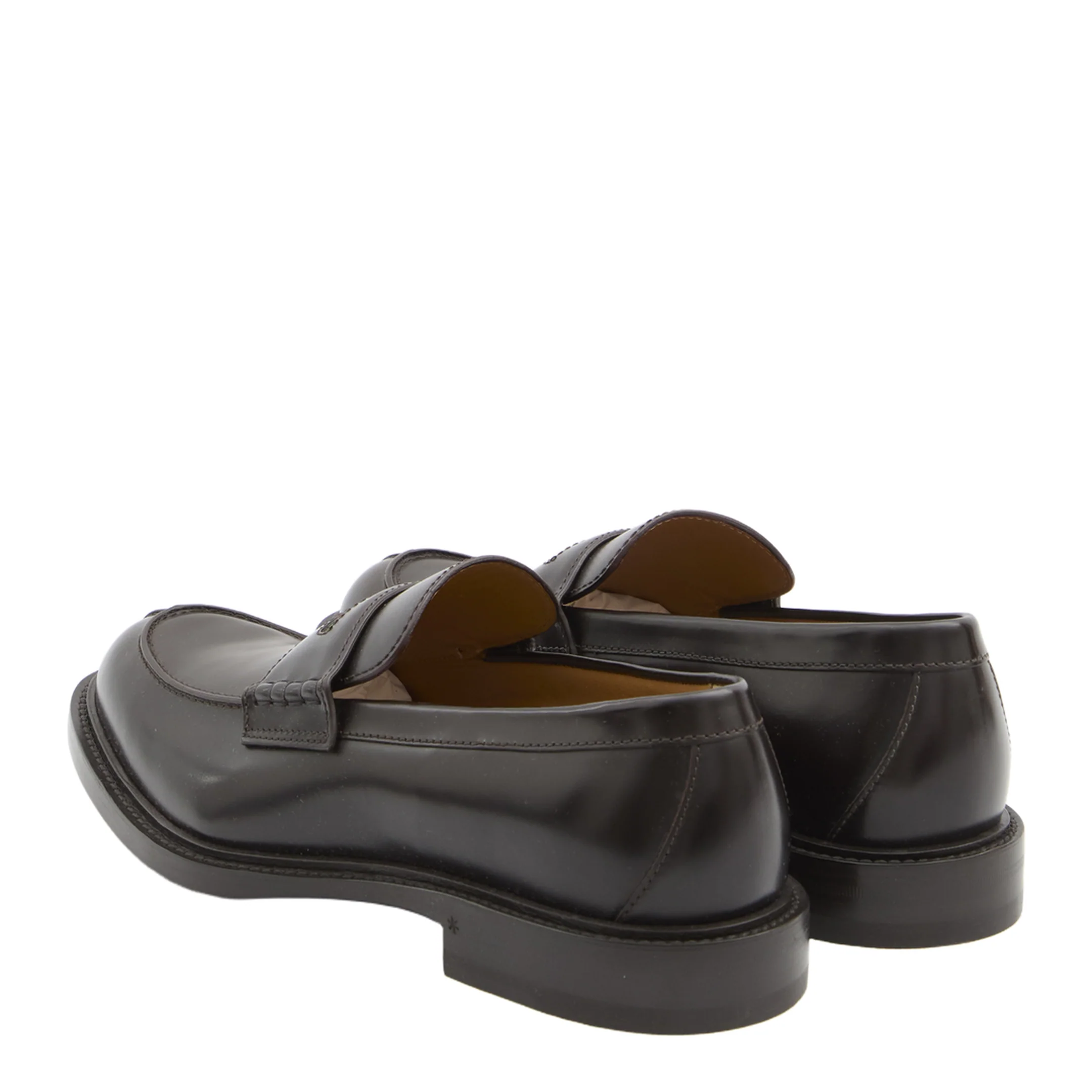 Moccasin with Web Stripe - Image 3