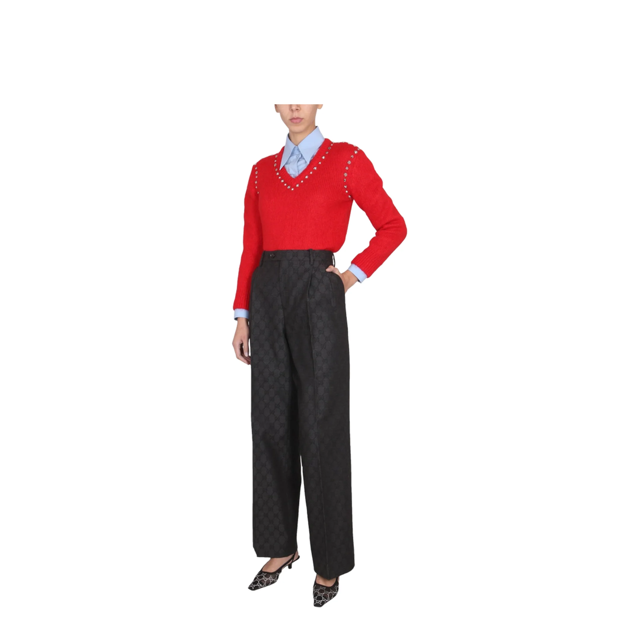 Mohair Sweater - Image 2