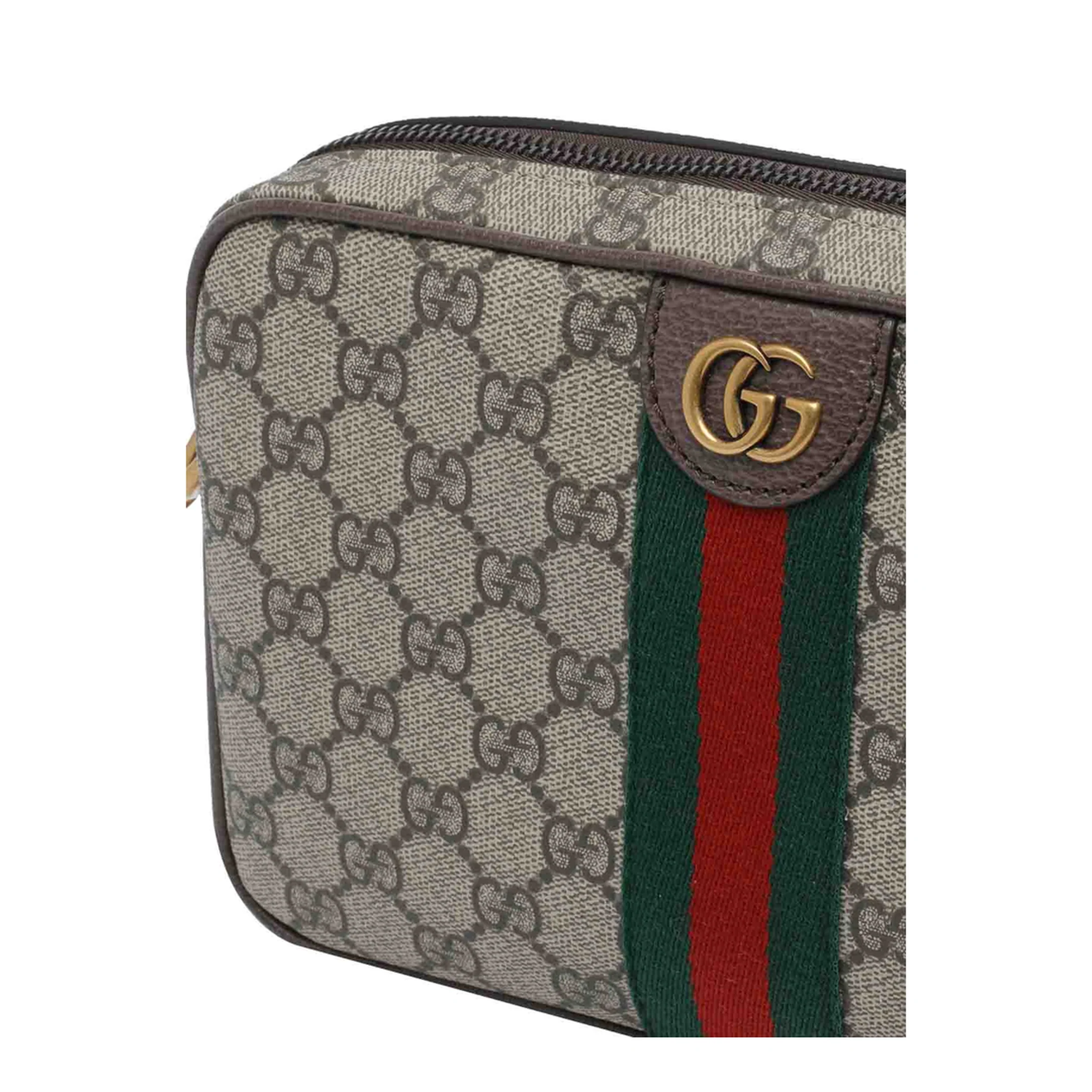 Ophidia Small Crossbody Bag - Image 4
