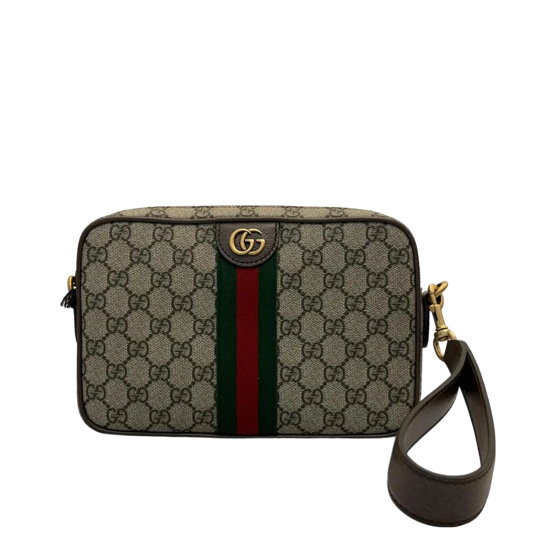 Ophidia Small Crossbody Bag - Image 5