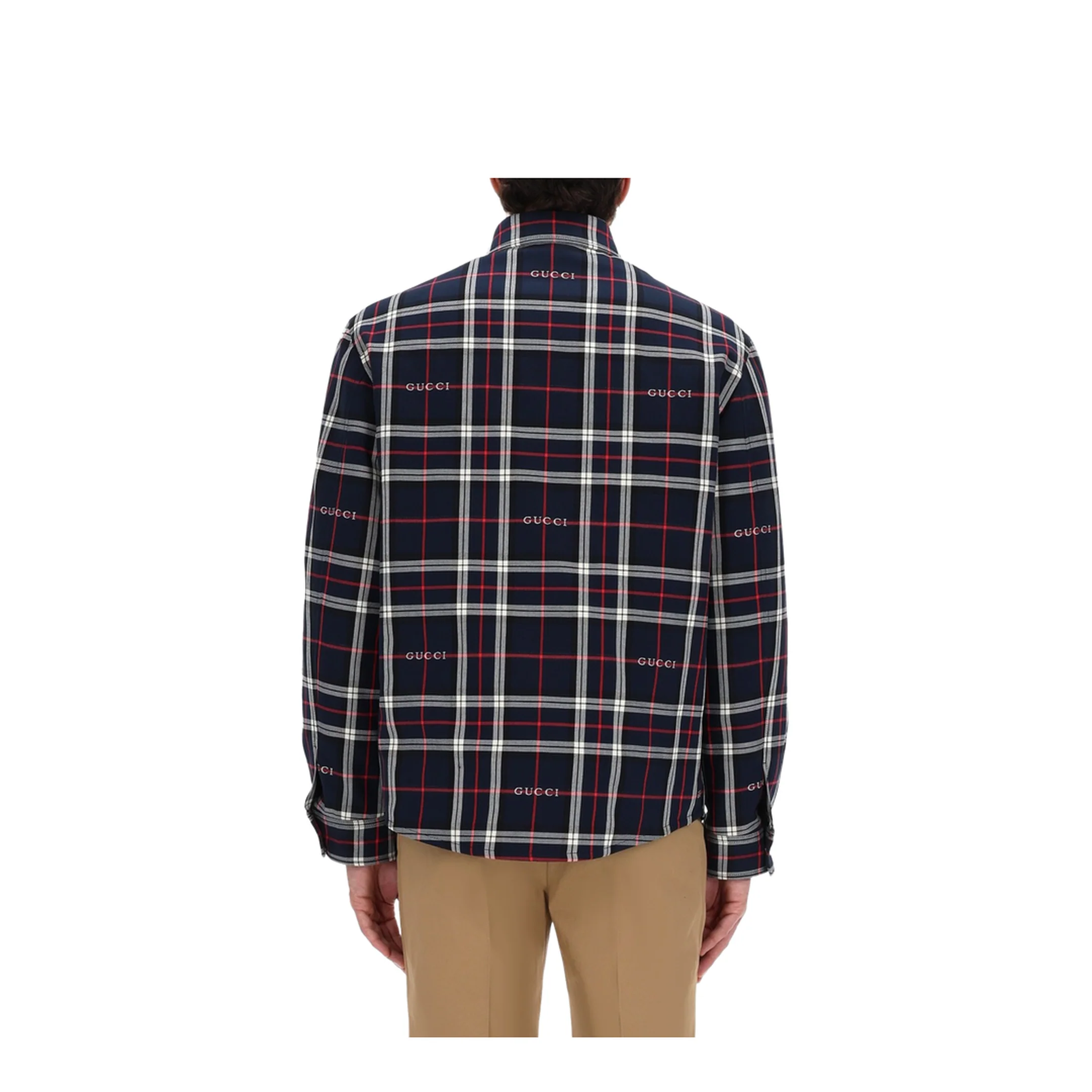 Overshirt with Logo - Image 5