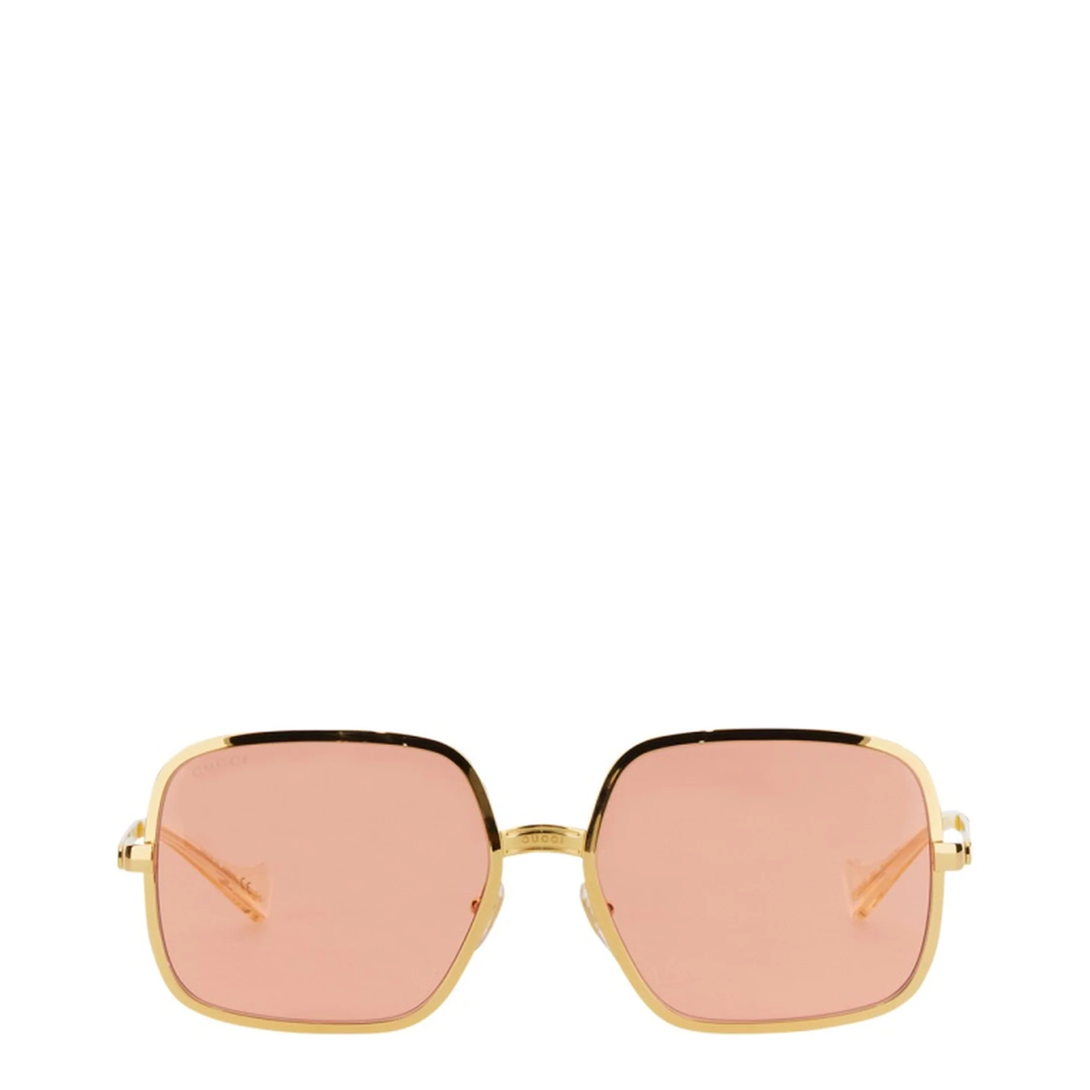 Oversized Square Sunglasses