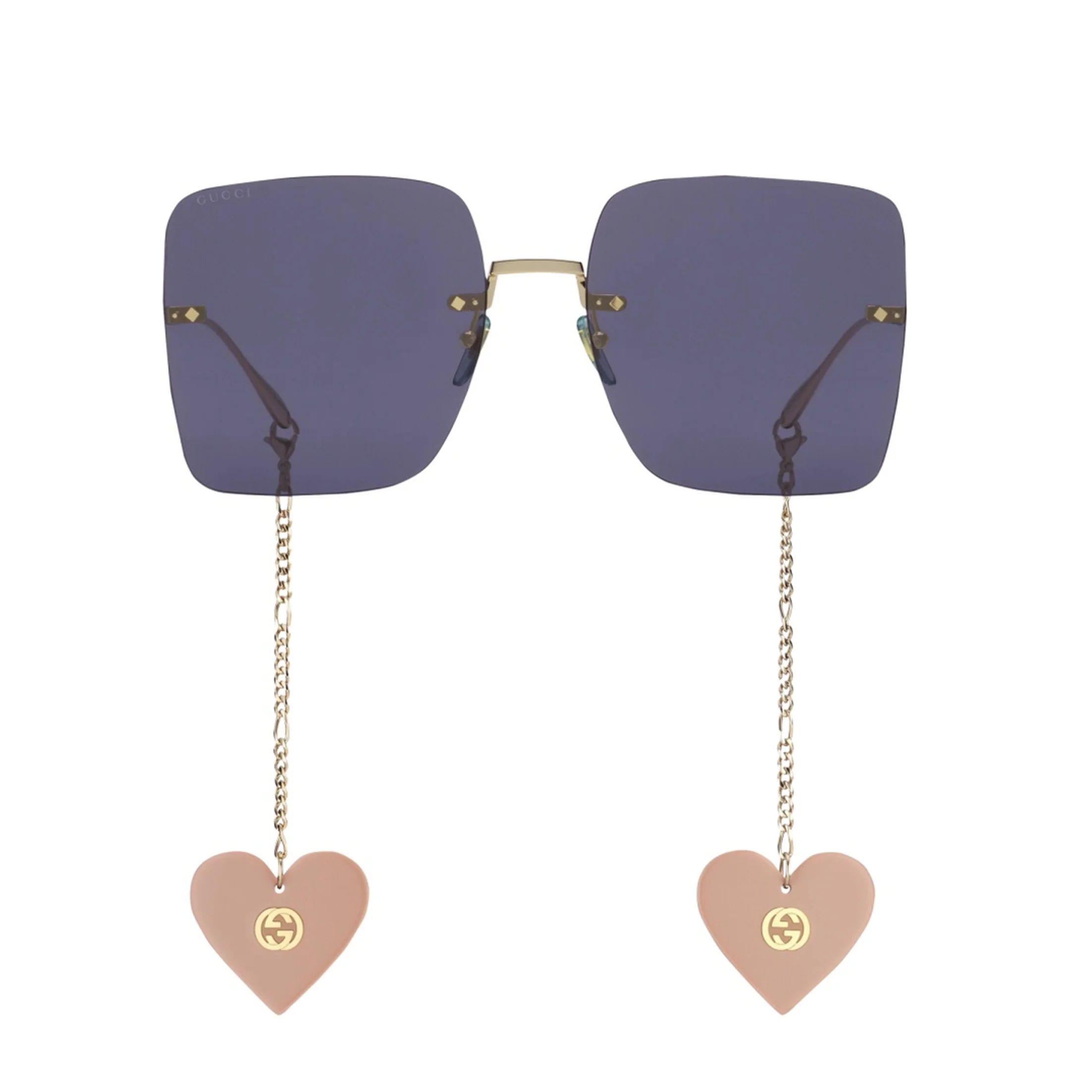 Oversized Square Sunglasses - Image 2