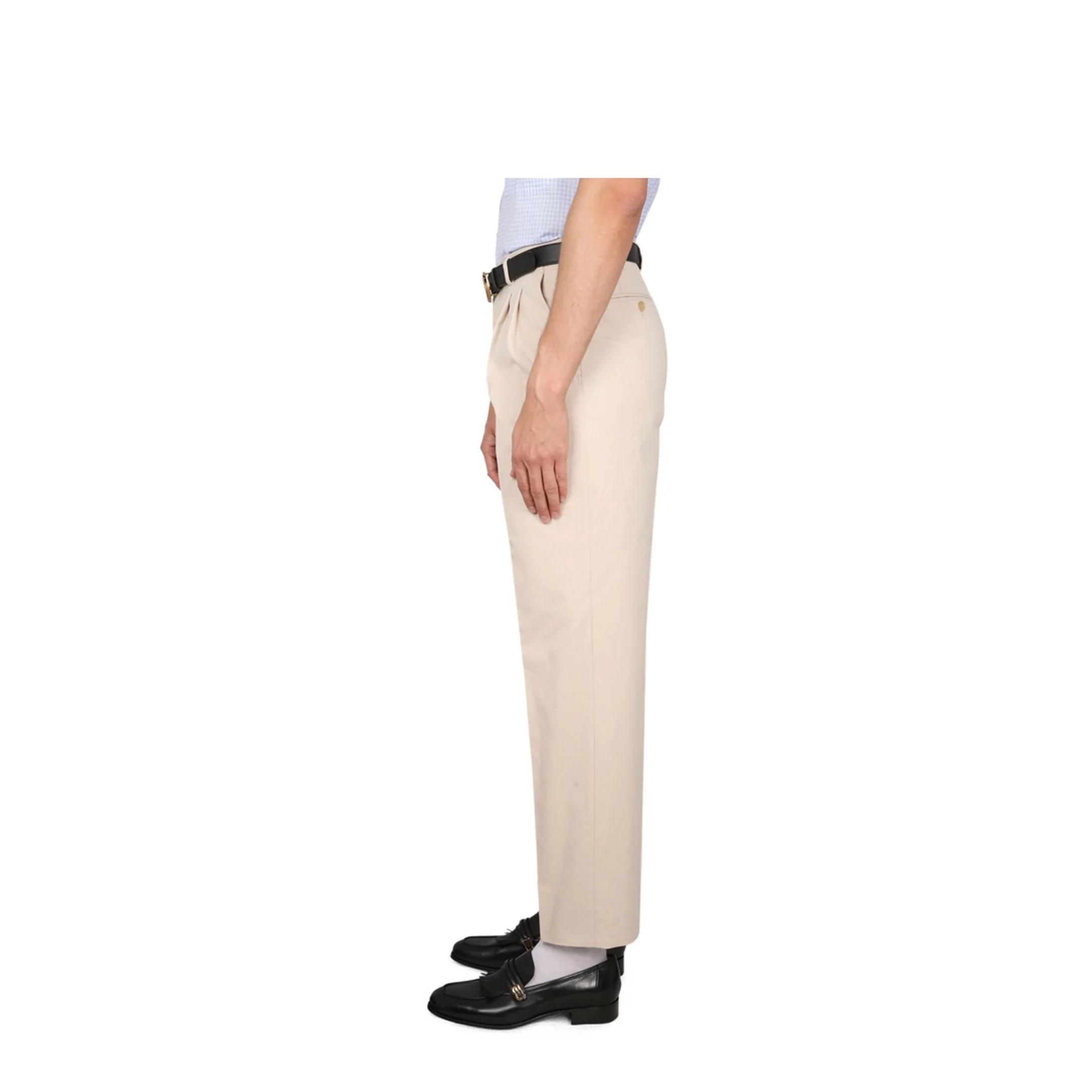 Pants with Embroidery - Image 3