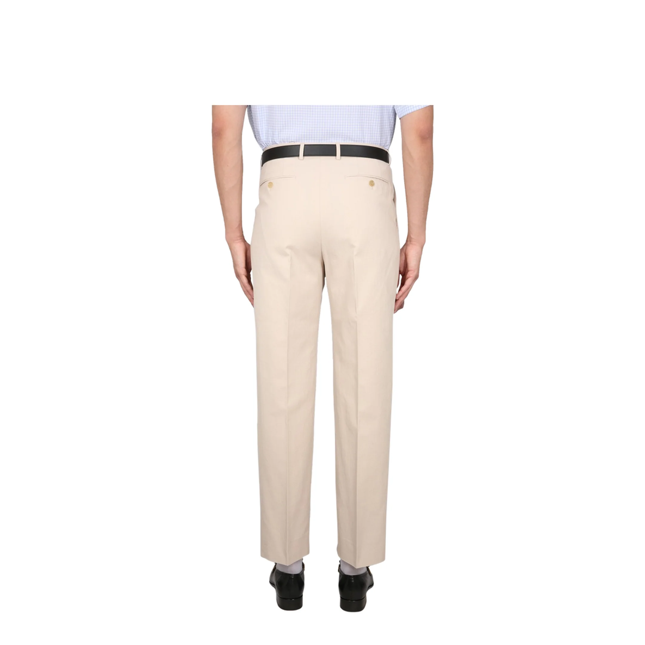 Pants with Embroidery - Image 4
