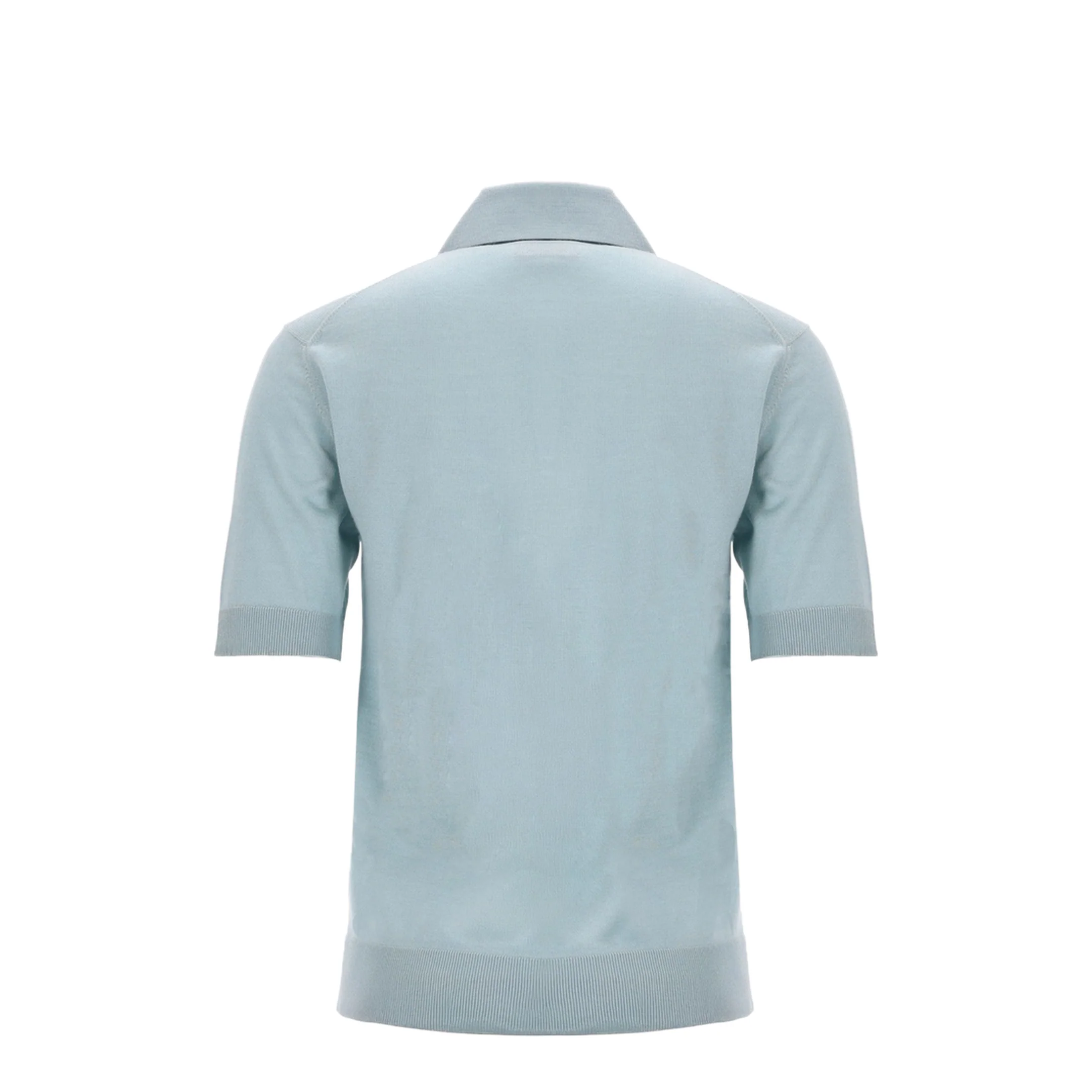 Polo with Logo - Image 2