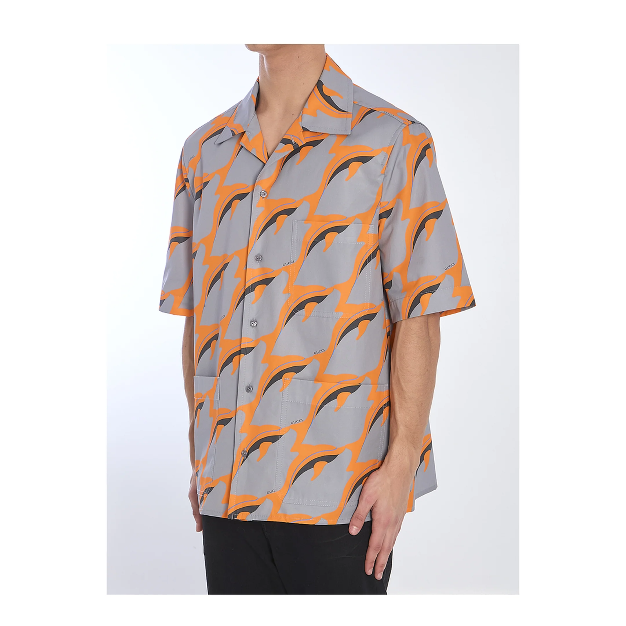 Printed shirt - Image 2