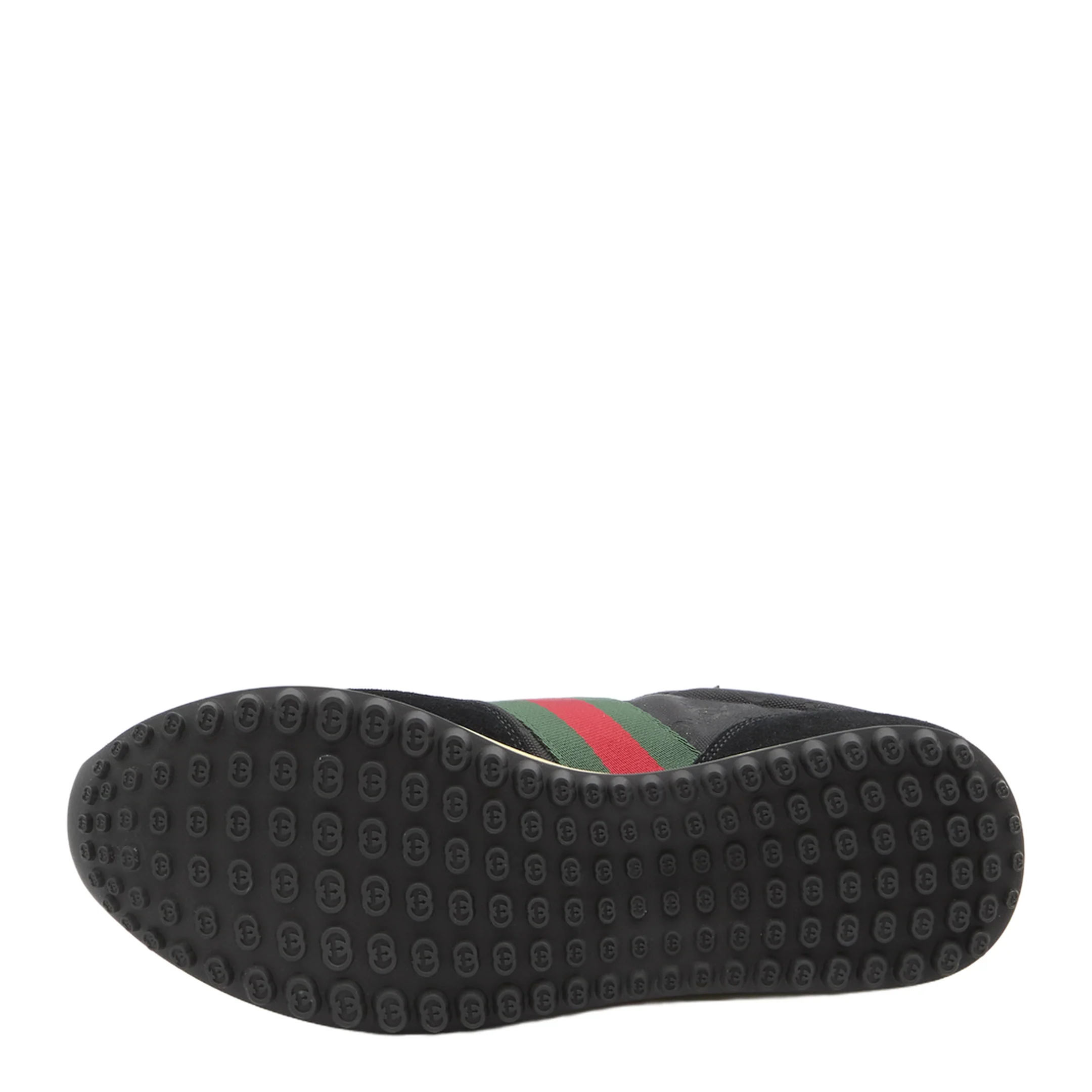 Re-Motion Trainer in Black Original GG Canvas - Image 4