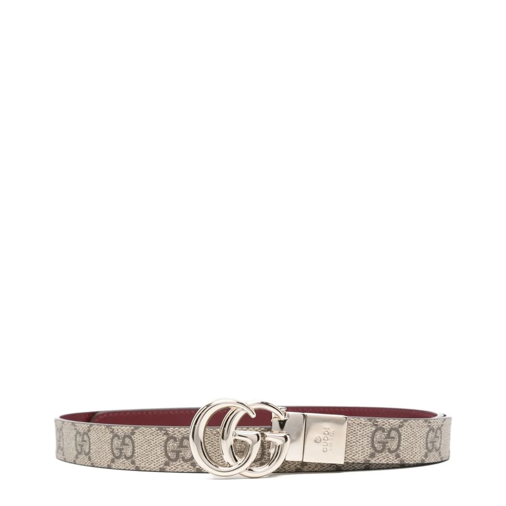 Reversible Thin Belt