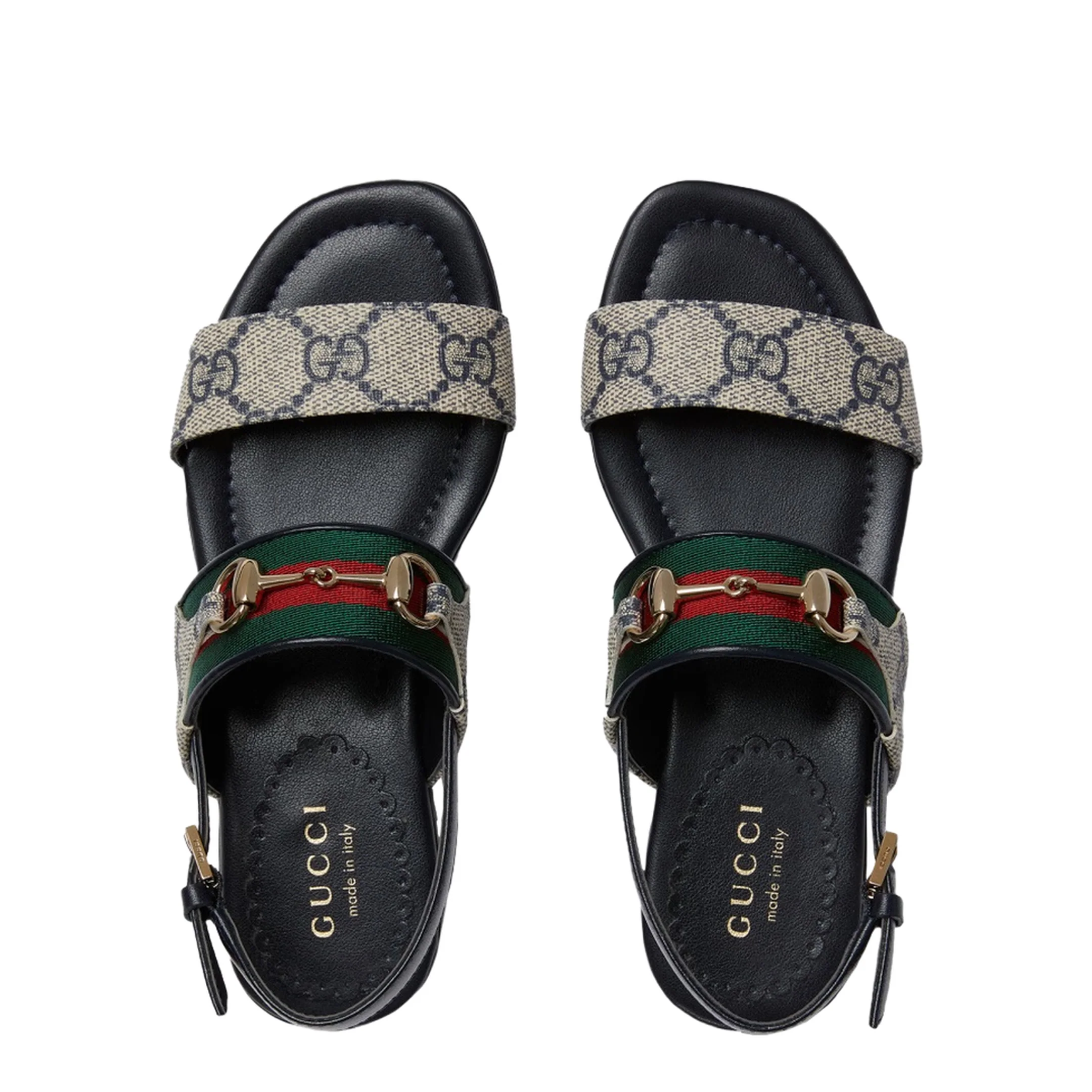 Sandals With Logo - Image 3