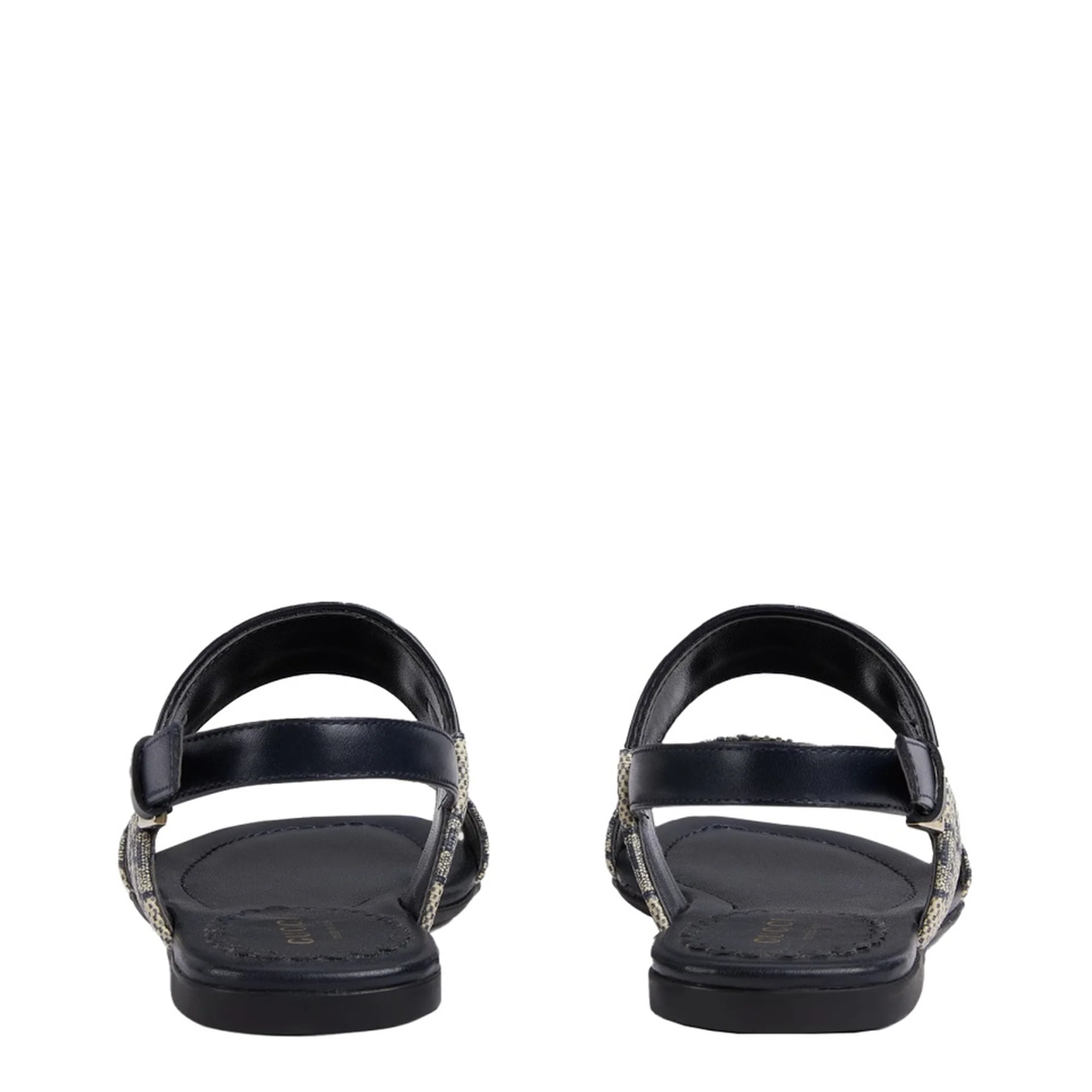 Sandals With Logo - Image 4